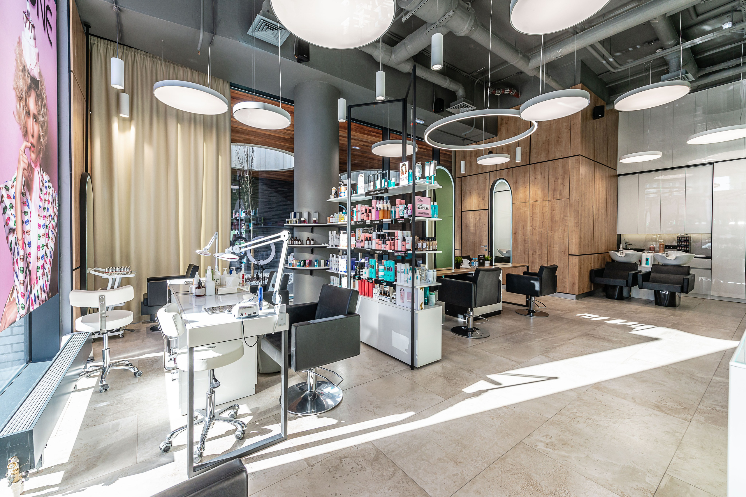 Салон Красоты Mone Производственная. ФОТОГРАФ МЕКСИКА КИНТАНА-РОО