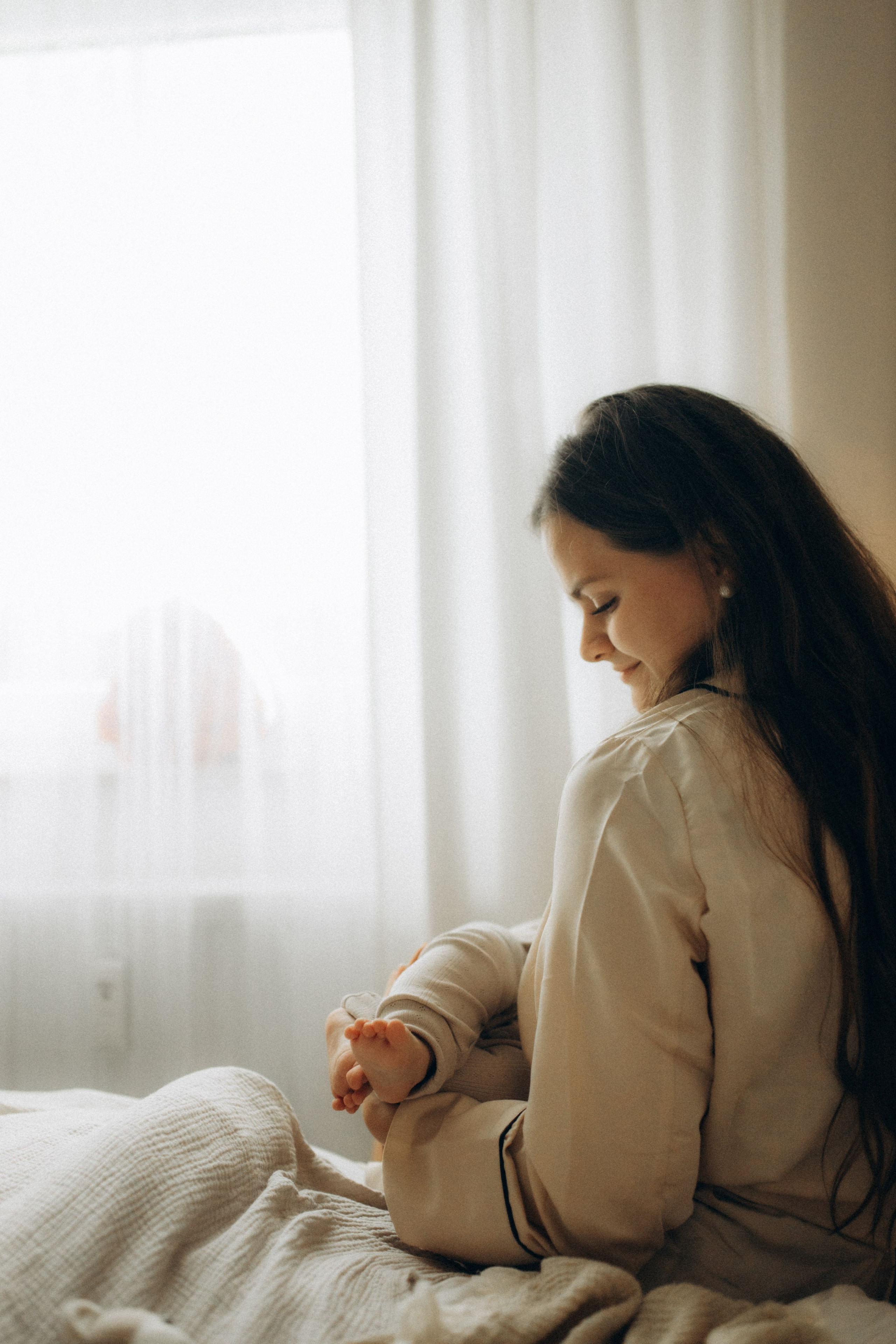 Mother's morning. Julia Sööt Fotografie