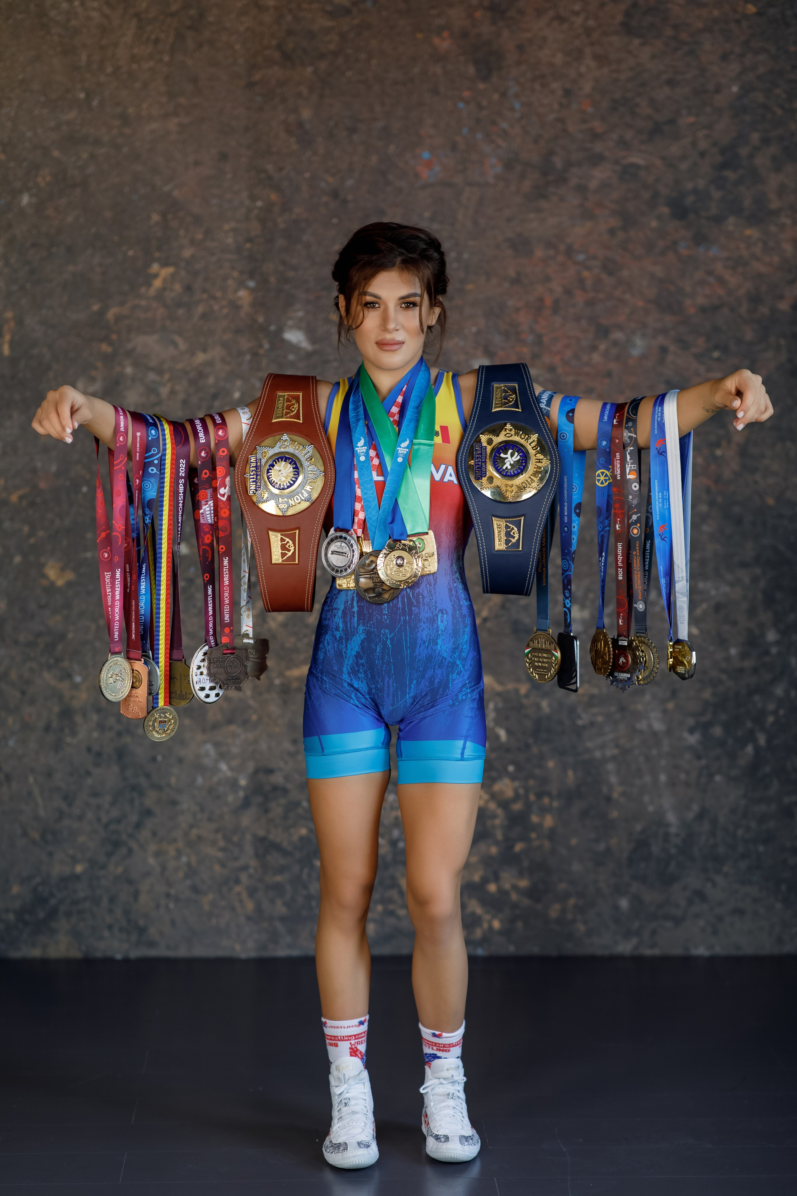 Portrait photo Anastasia Nichita. N.D.photograph - fotograf de familie și portrete în Republica Moldova