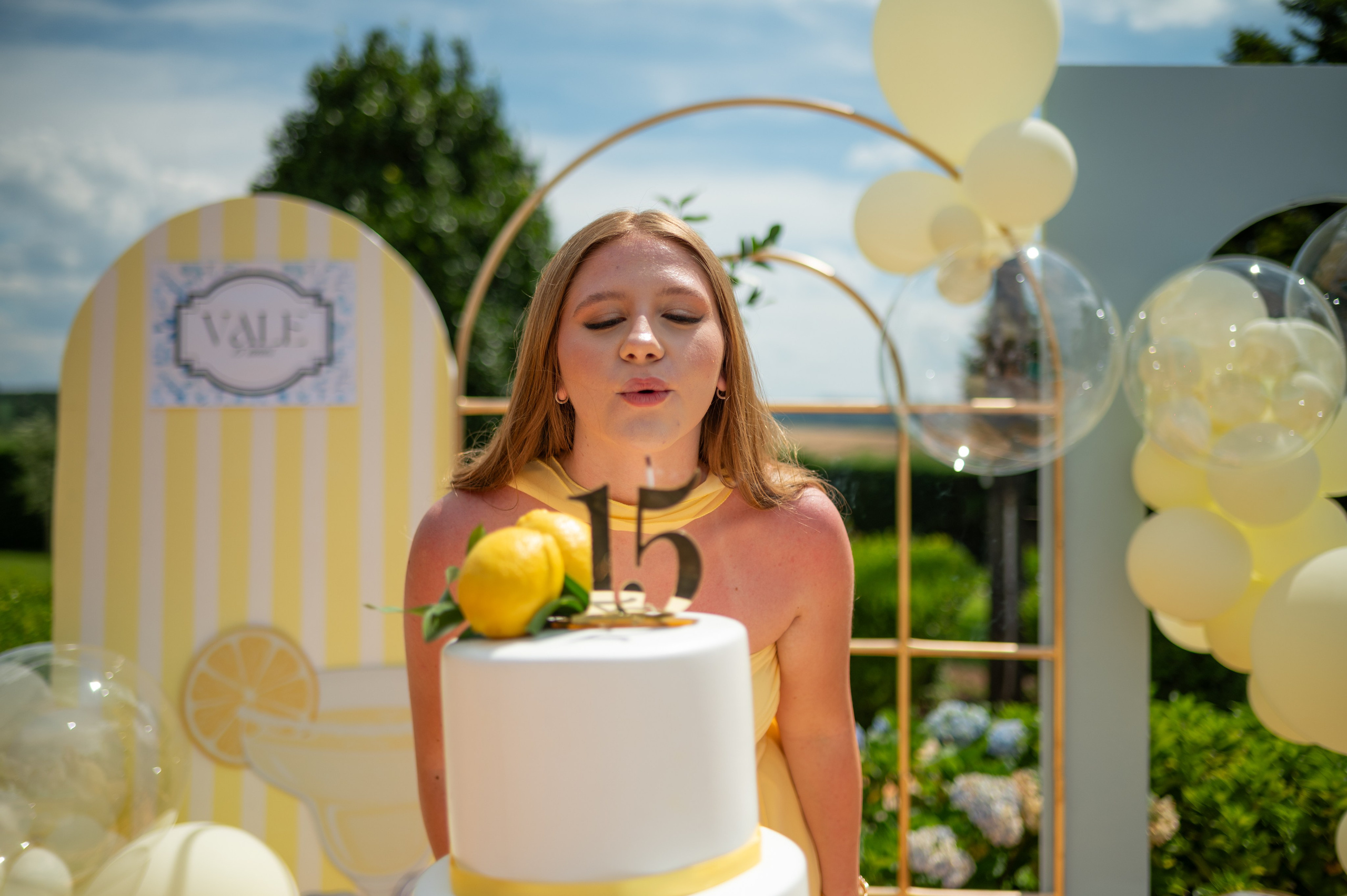 15 Anos Valentina. RBK Produções | Foto e Vídeo | Irati-PR e região