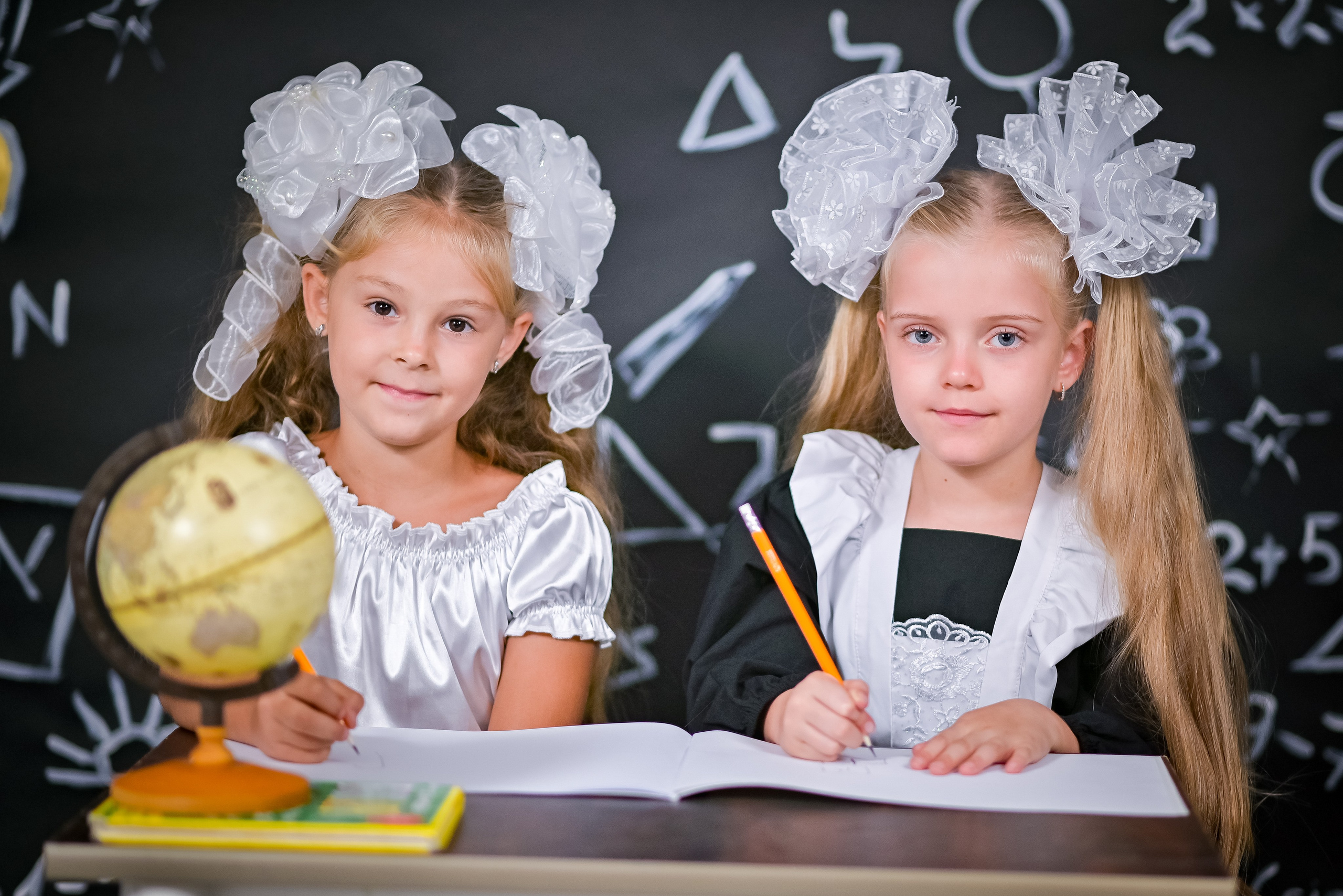 Школа. Женский, семейный и детский фотограф