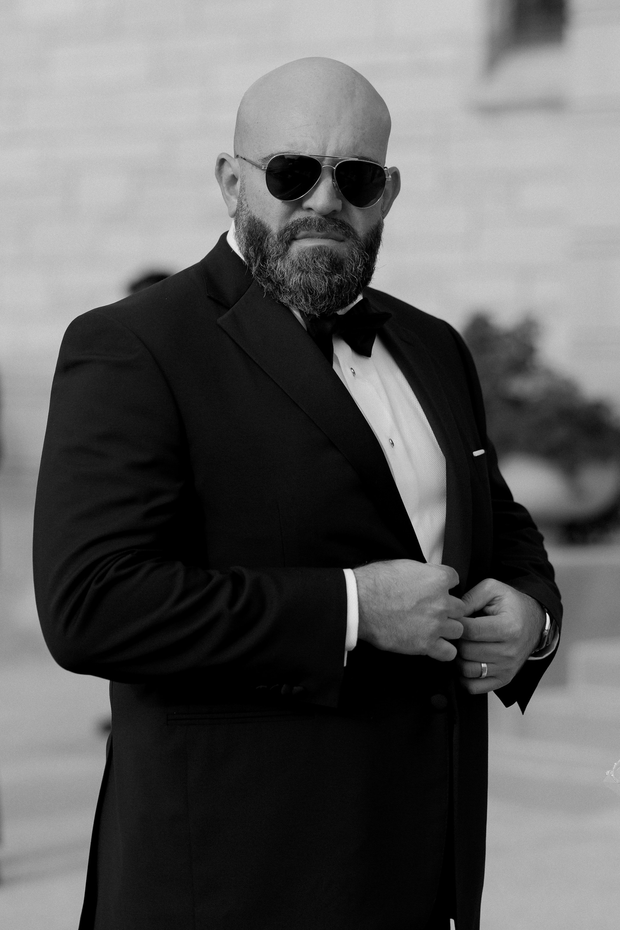 Nora & CJ. Svyatoslav Bogdanov — destination photographer