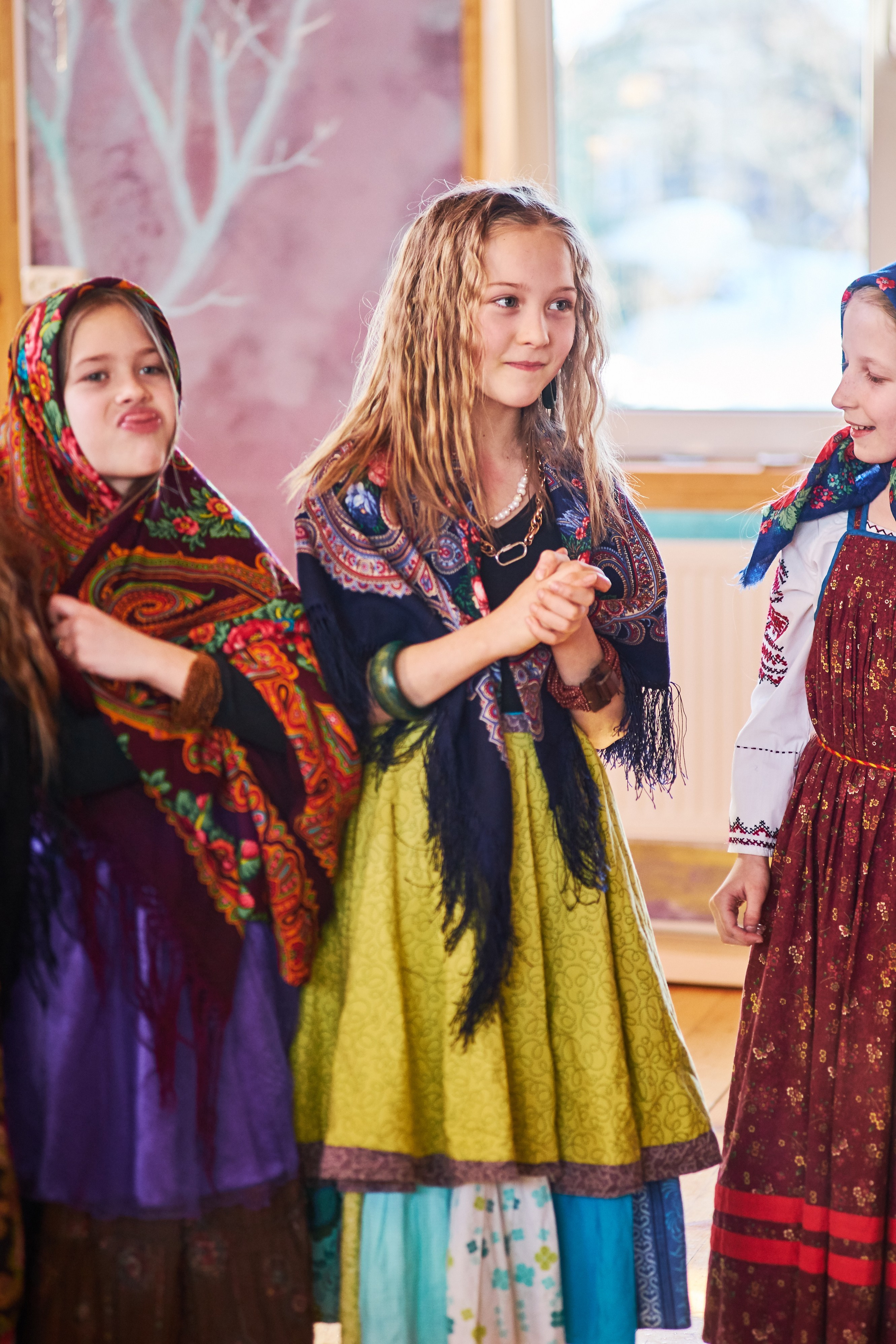 Celebration. Vutitsa