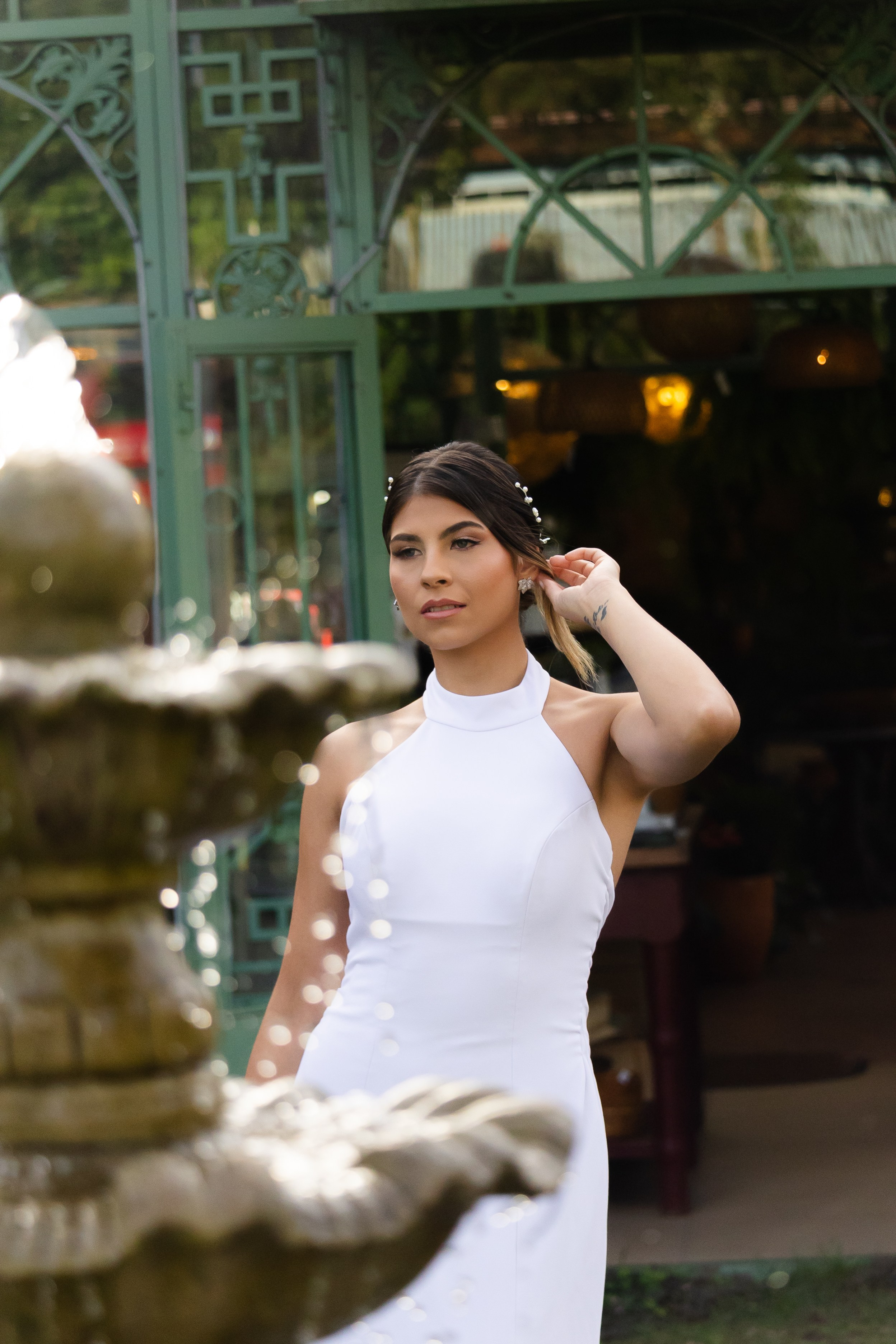 Editorial Noiva (Lírio)