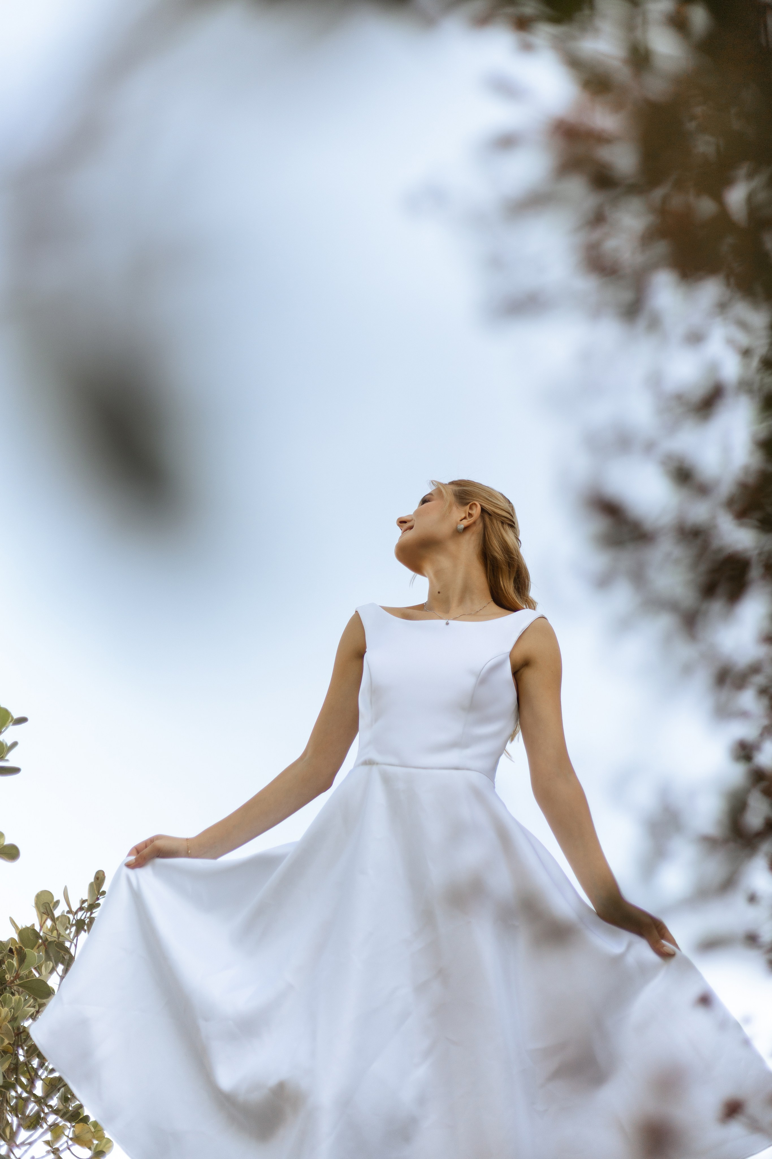 Editorial Noiva (Casamento Civil)