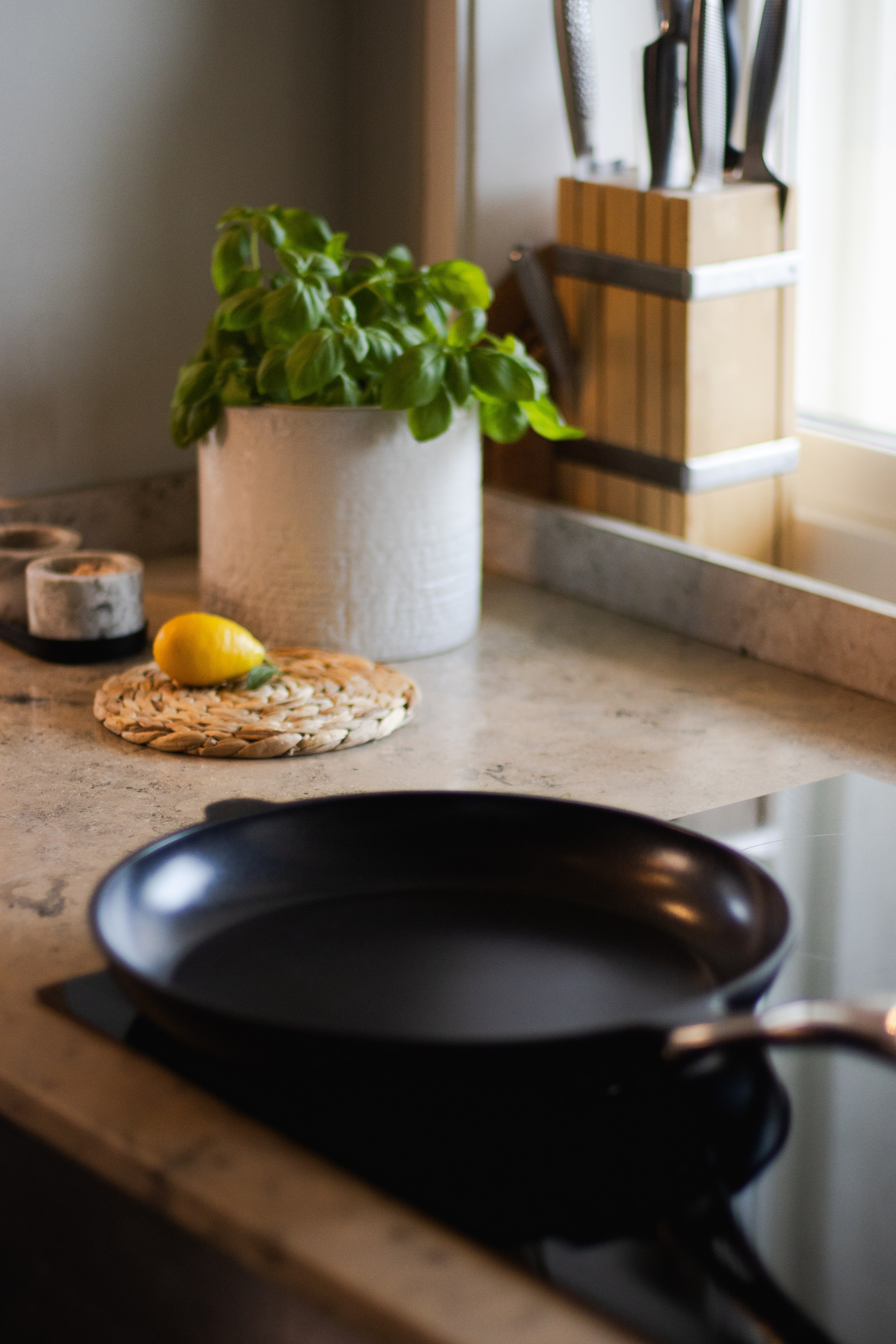 OnePan. Photographer in Gothenburg Aleksandra Stroganova