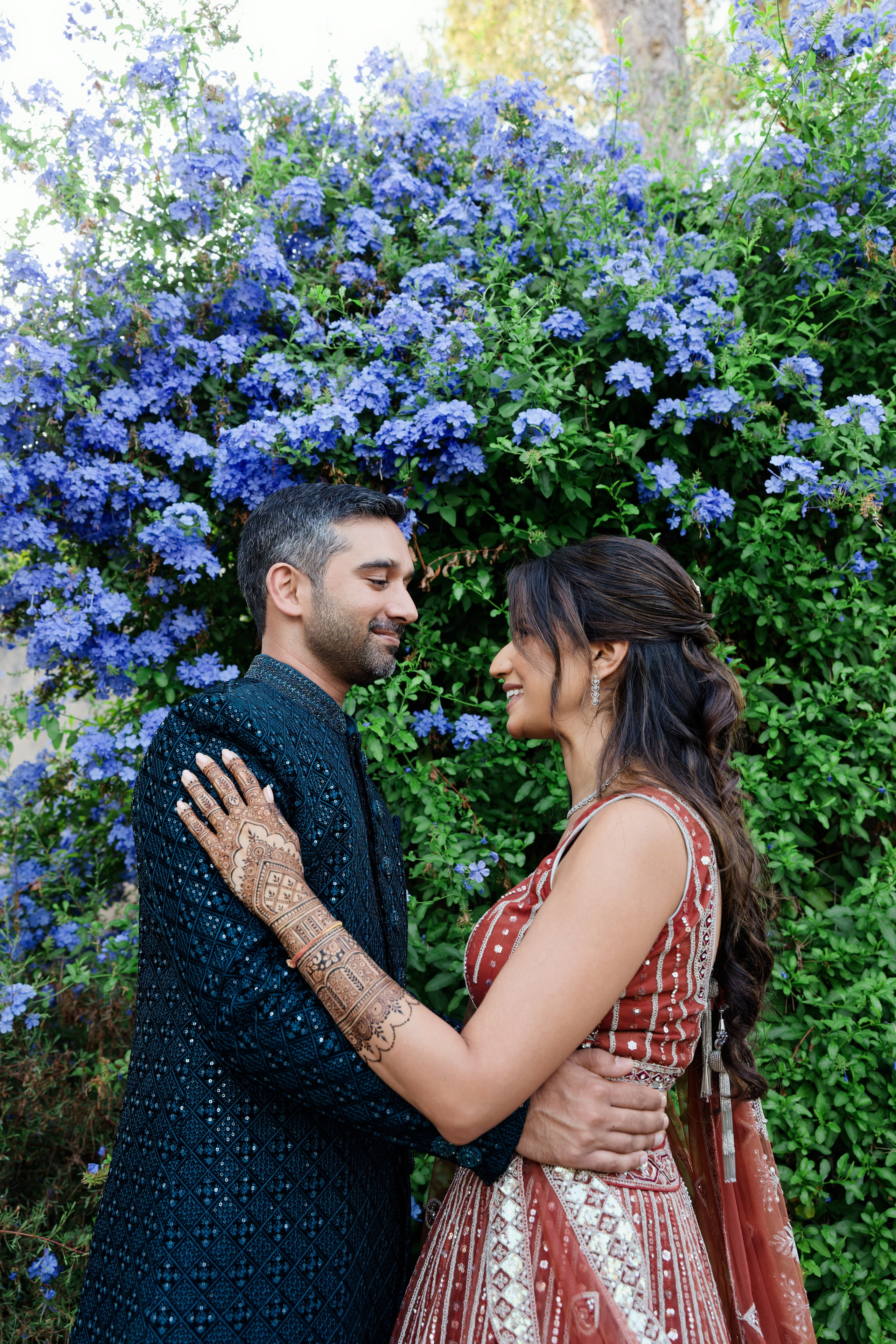 Haldi Ceremony & Mehndi Night & pre-wedding dinner, Barcelona