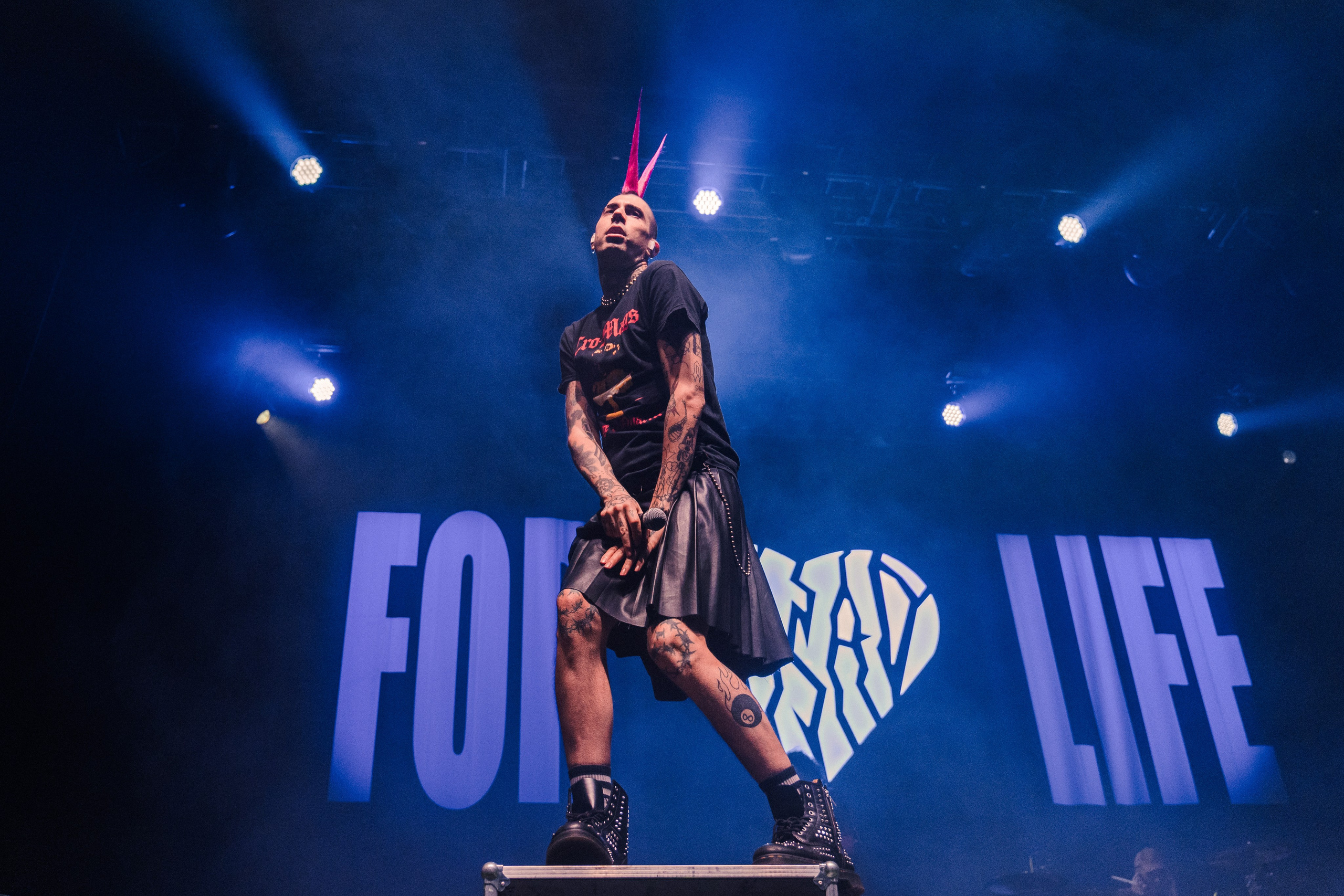 LA SAD // PADOVA. Francesco Mion // Sport & Live Music Photographer