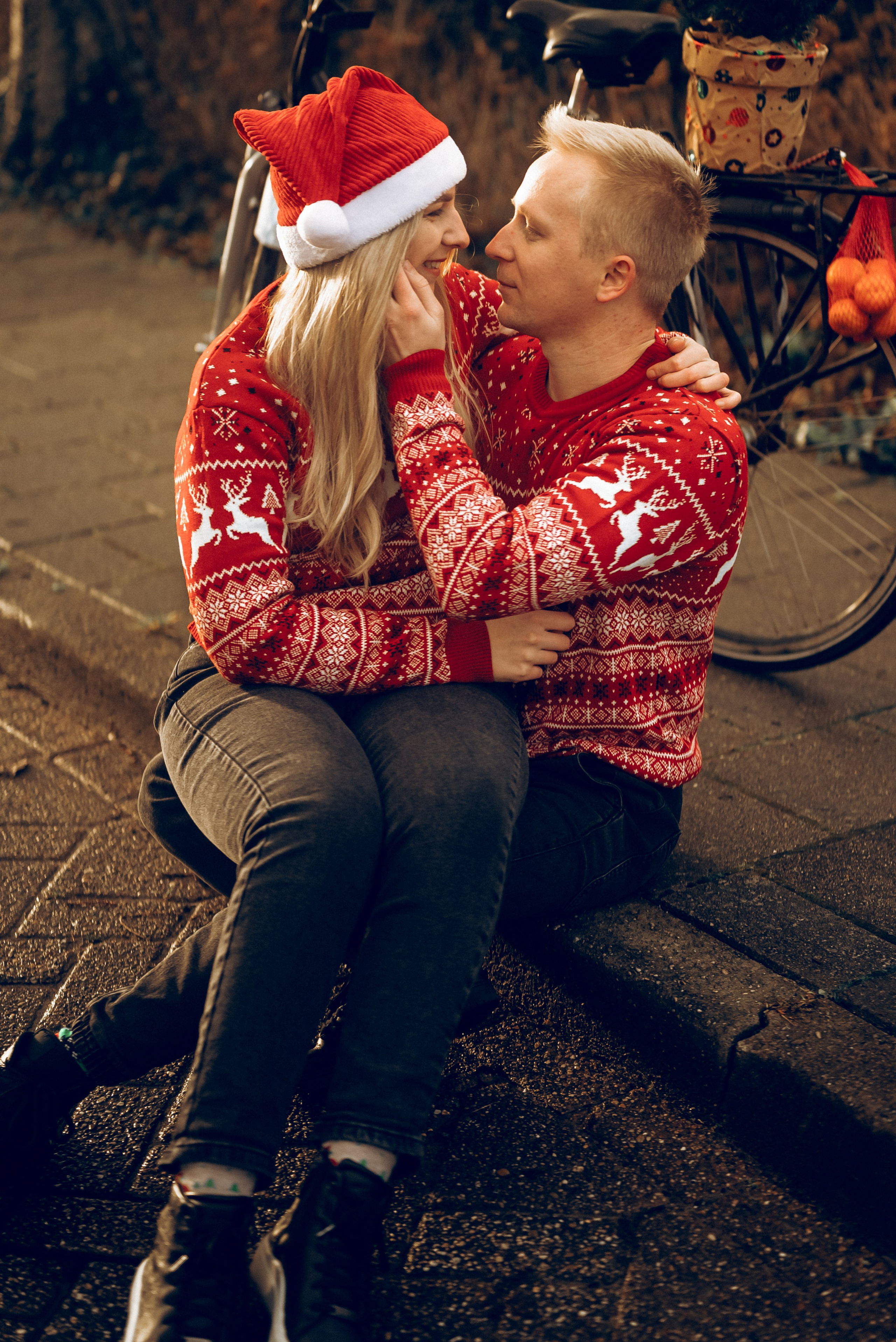 Vita & Yarik. Фотограф Ирина Новикова