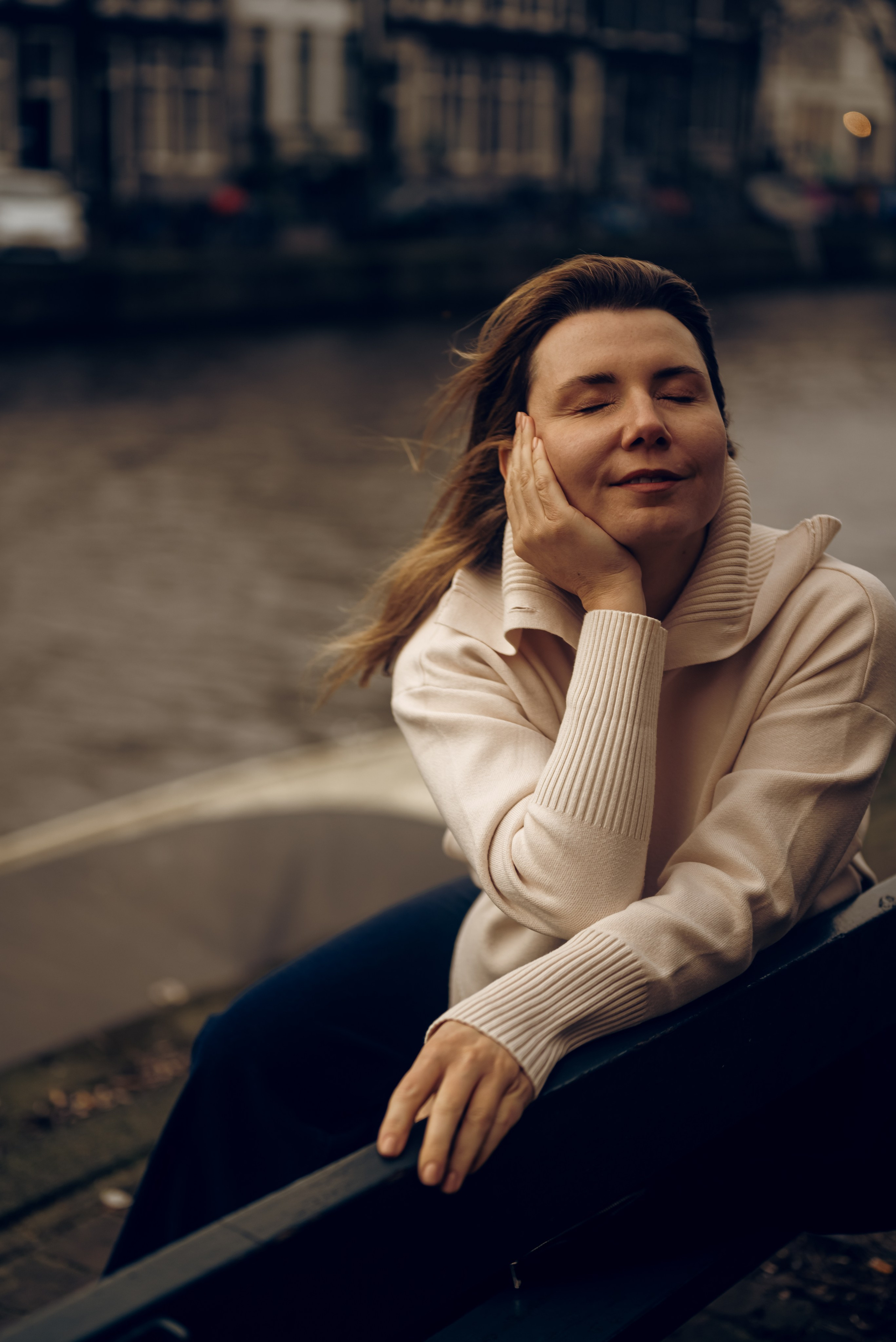 Марина. Фотограф Ирина Новикова