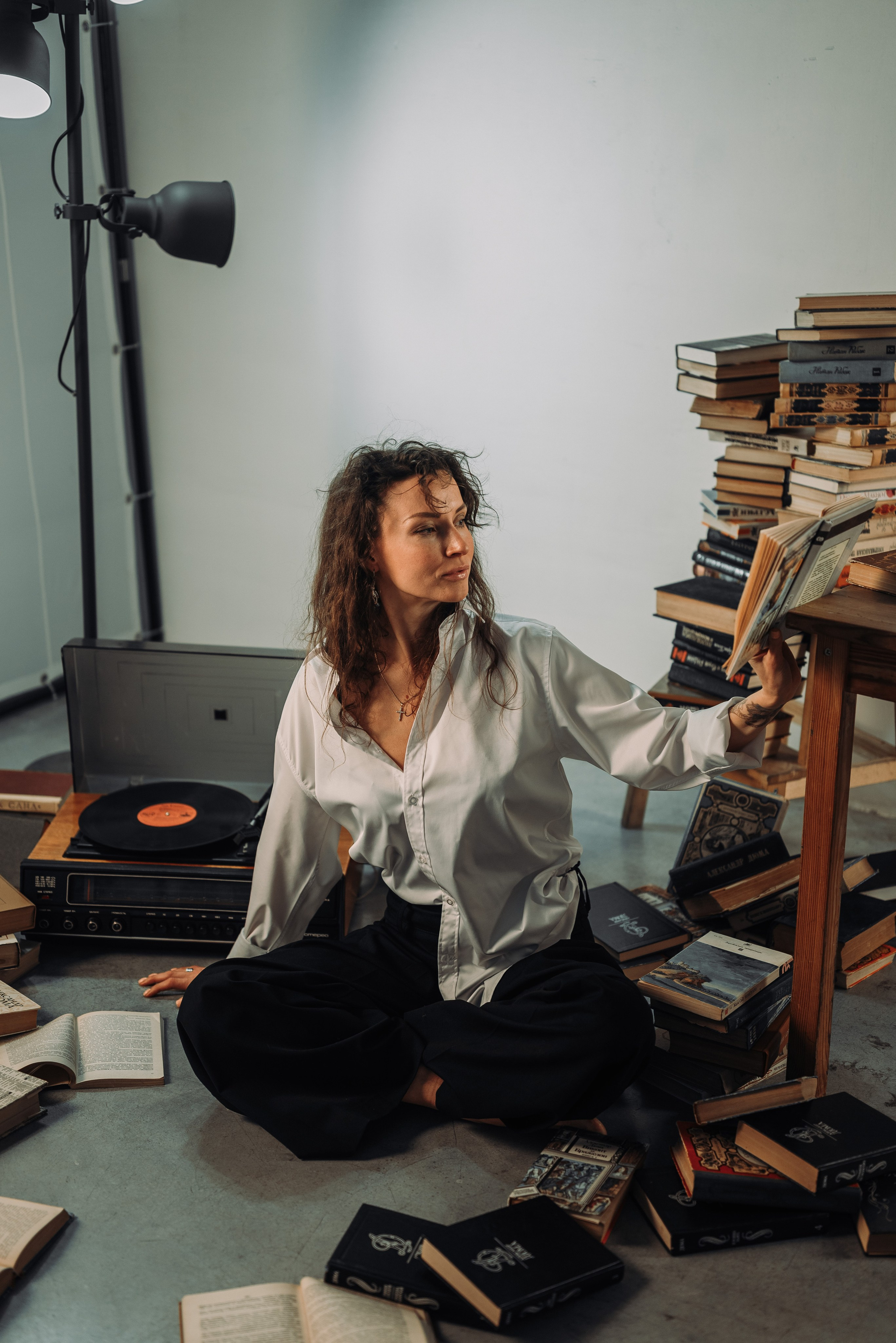 Ангелина. Фотограф Ирина Новикова