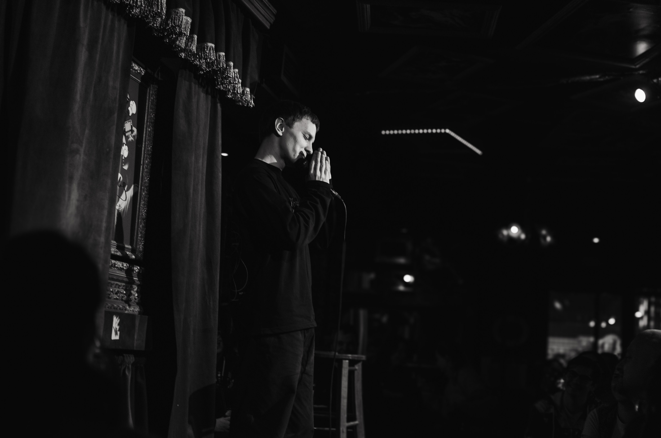 Stand Up. Event photographer Alena Iurchenko