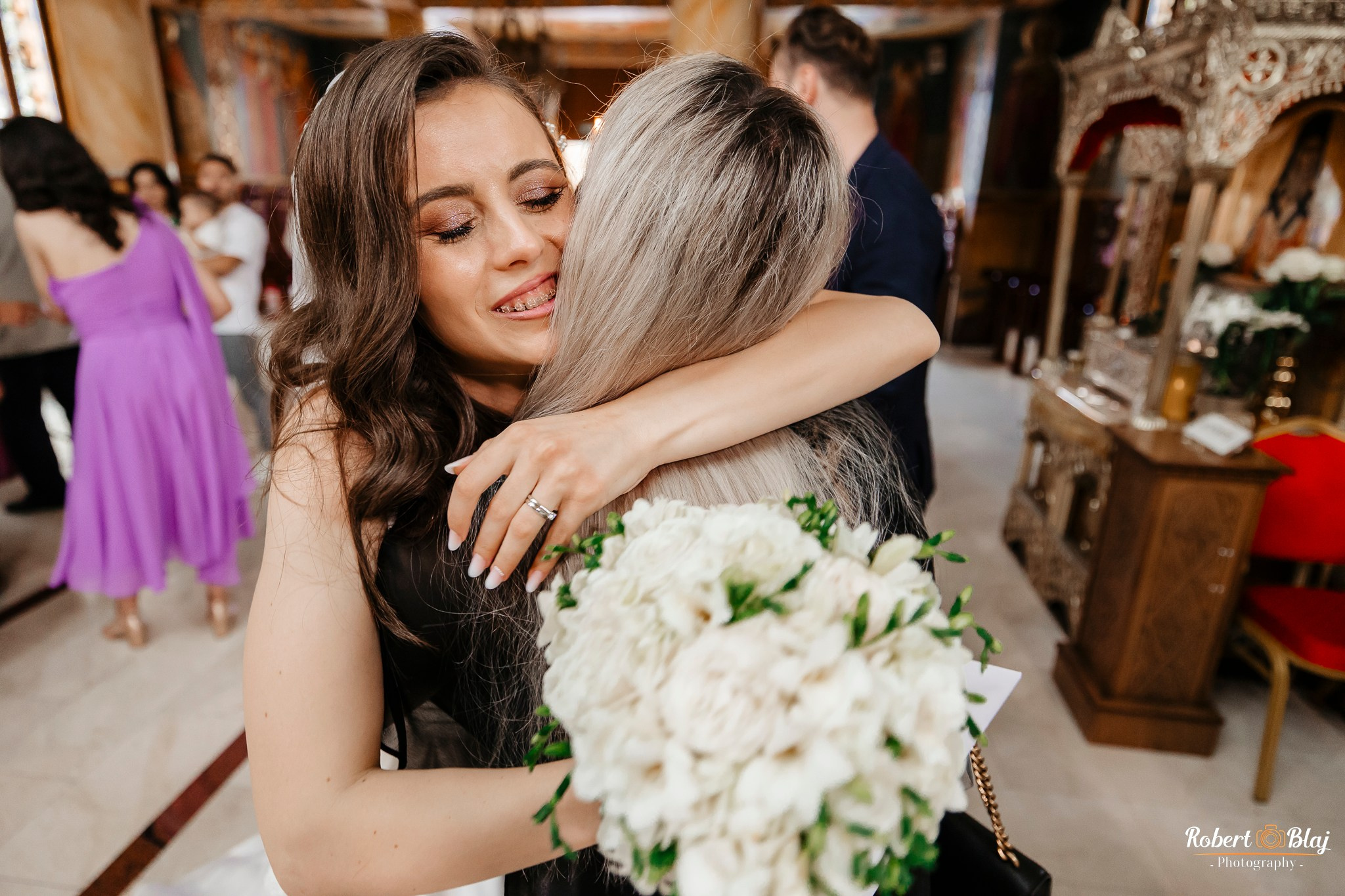 Florentina & Marius. Robert Blaj - Fotograf Nuntă Iași