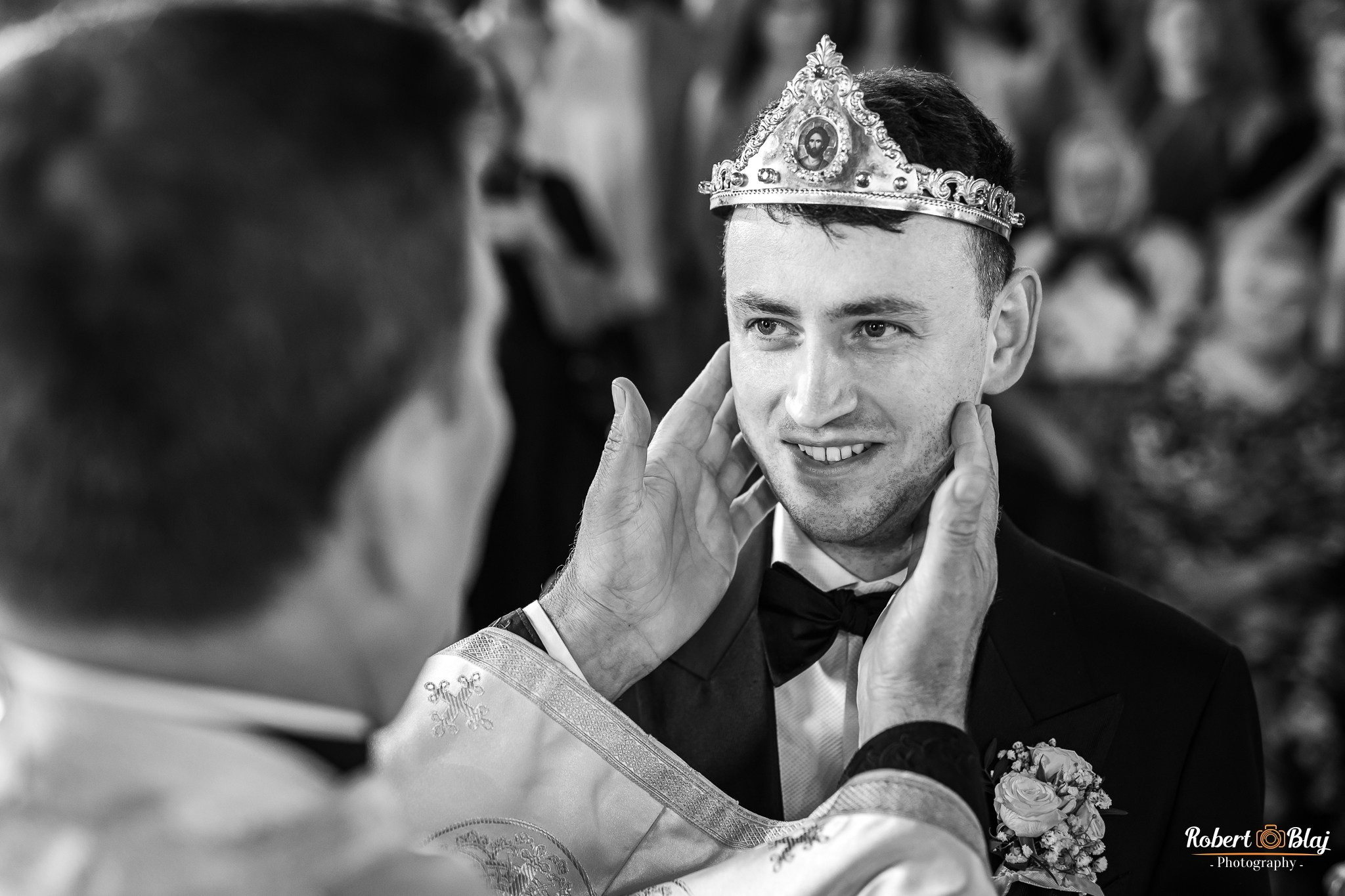 Zara & Iustin. Robert Blaj - Fotograf Nuntă Iași