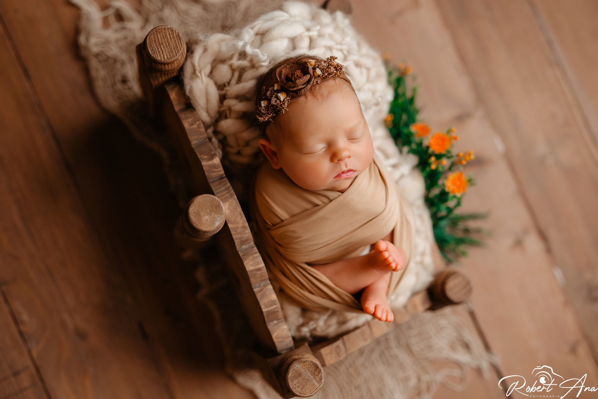 Bebeluși. Robert Blaj - Fotograf Nuntă Iași