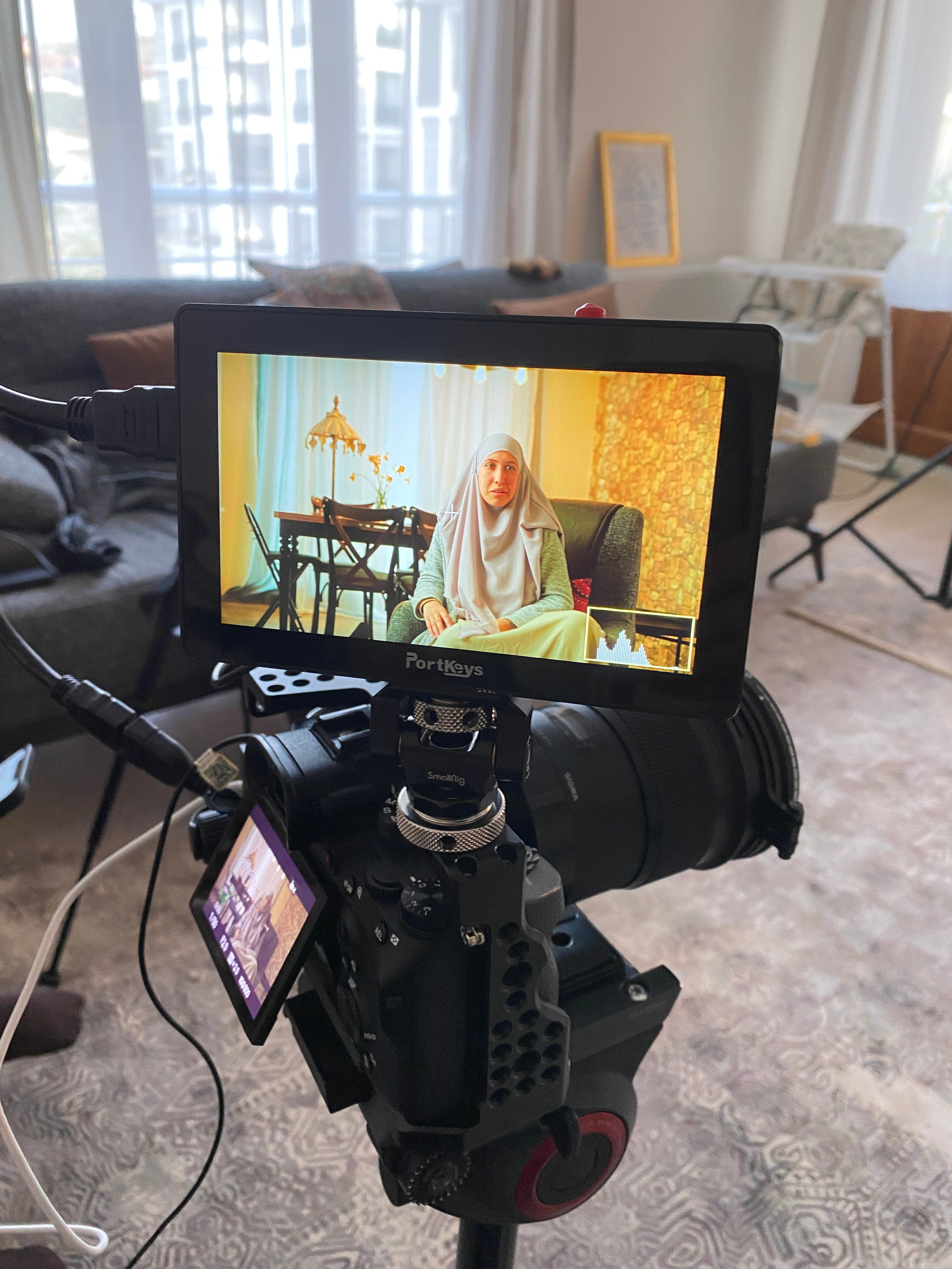 Предложения. Брахим — фотограф