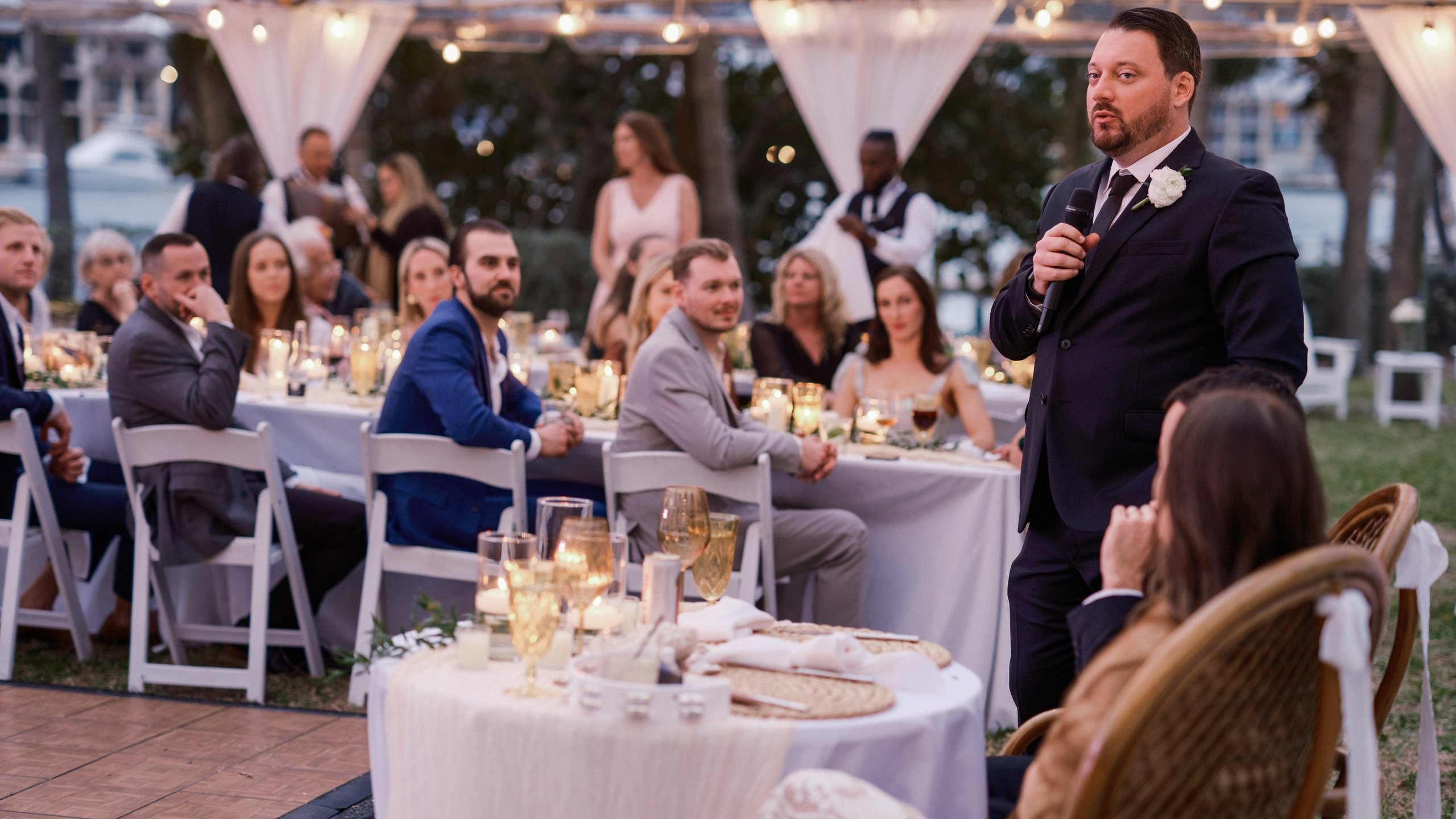 LIV AND OSCAR. Florida destination wedding photographer