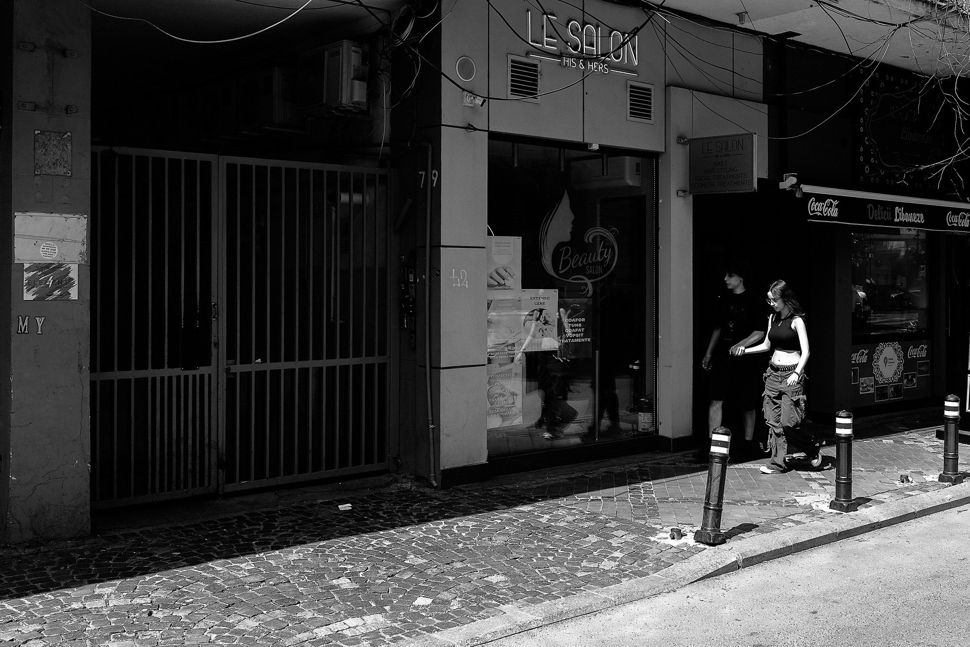 Monochrome. A Creative Insight | Catalin Nastase