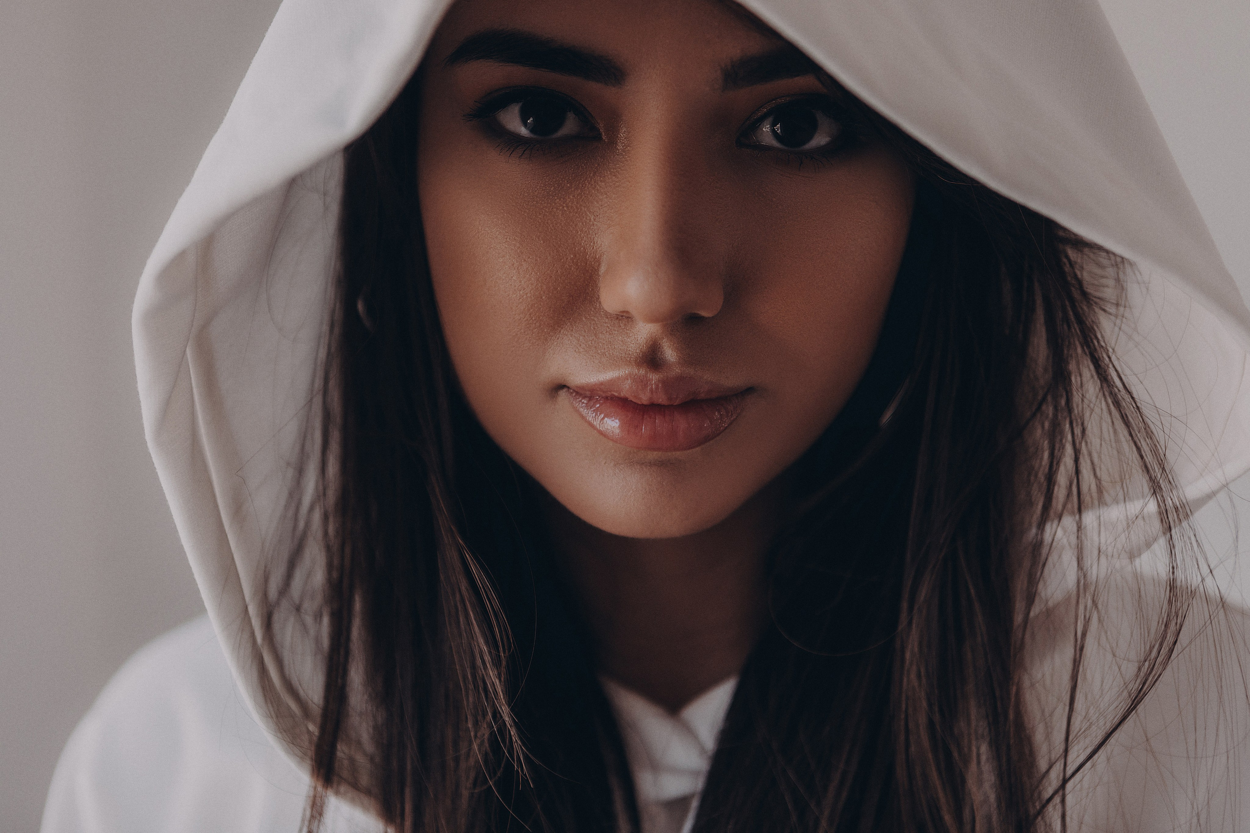 Портрет. Фотограф Вероника Яцына в Ташкенте