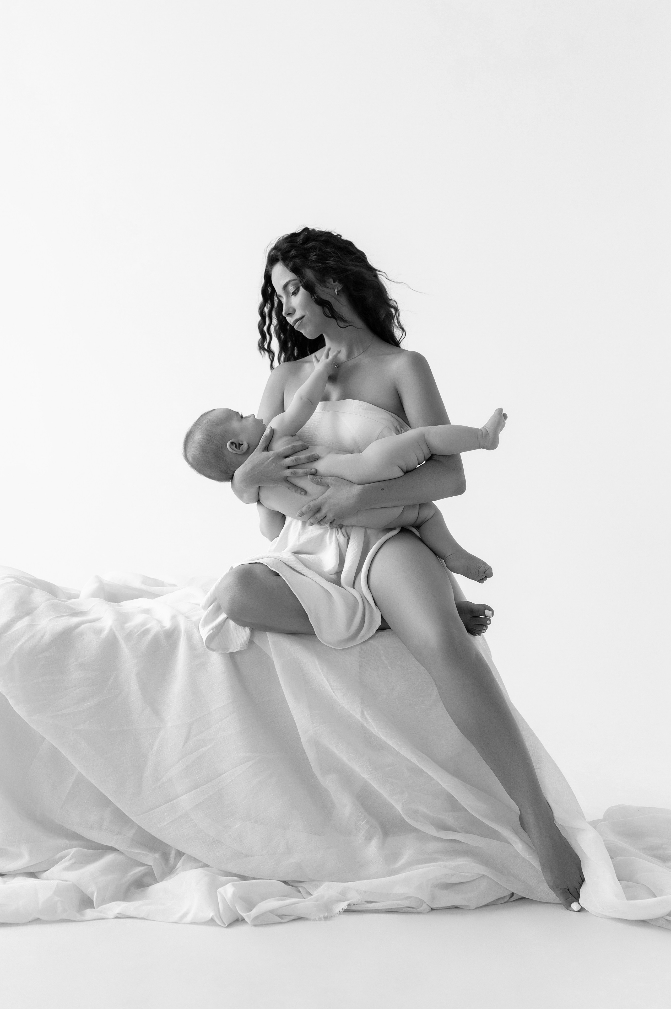 Ivana & Liam. Krása tehotenstva v objektíve — Maria Milosovic, tehotenská fotografka