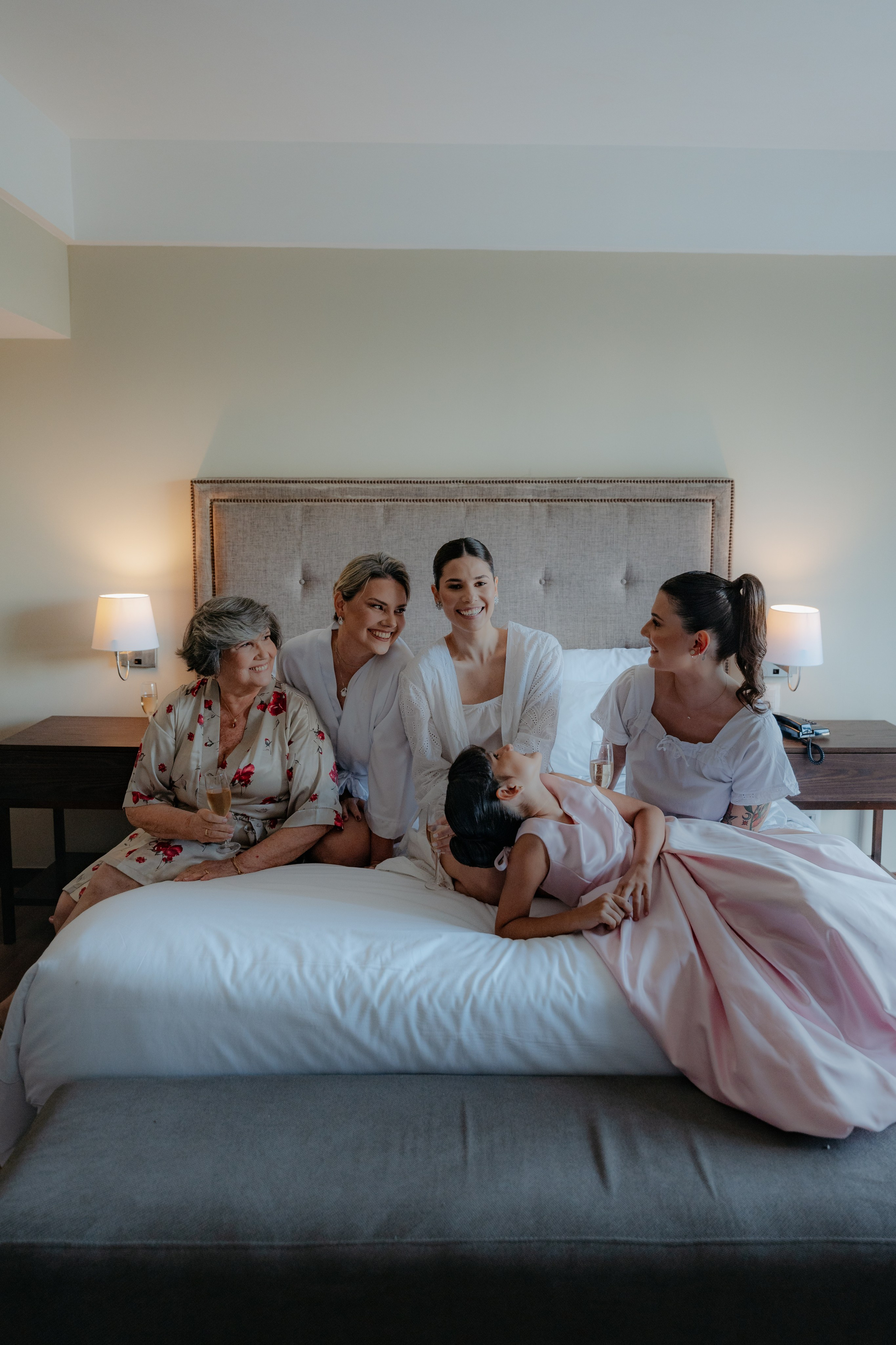 Jessica e Anna Luiza (matrimonio). Principal