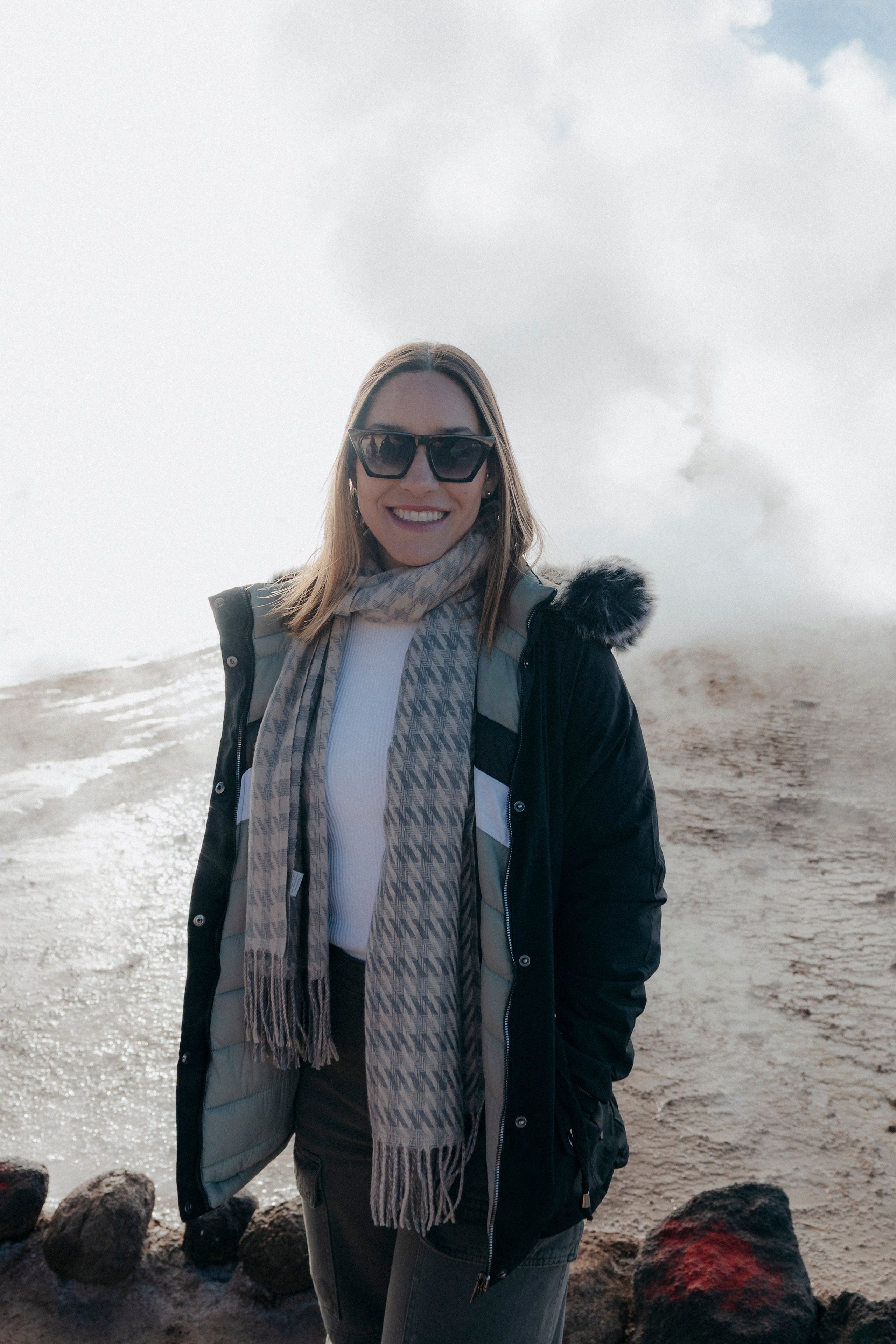 Geyser El Tatio (cobertura en tour privado). Principal