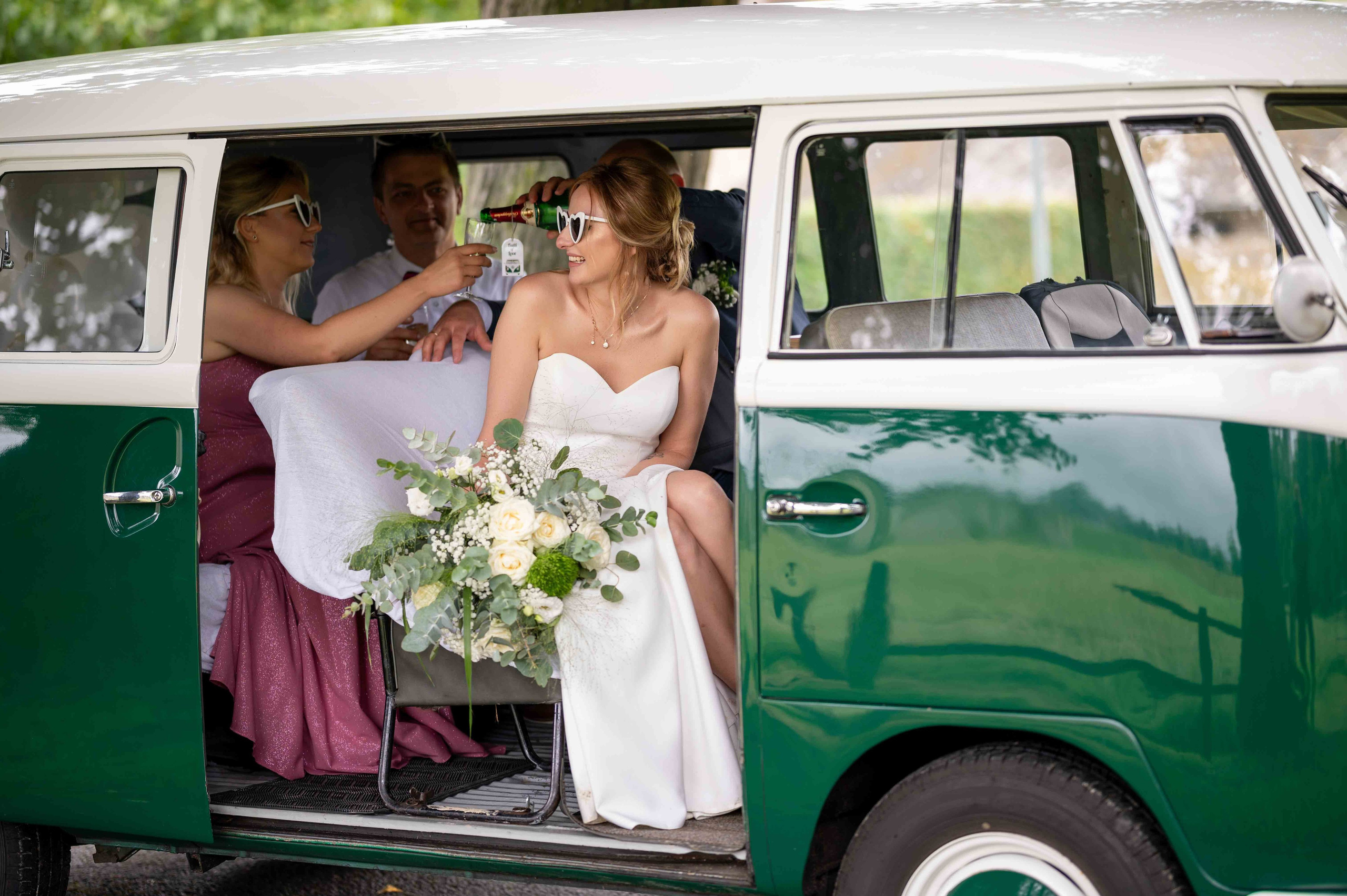 Hochzeit Anna & Jens. Pregnancy and family photographer Karolina Tomczuk