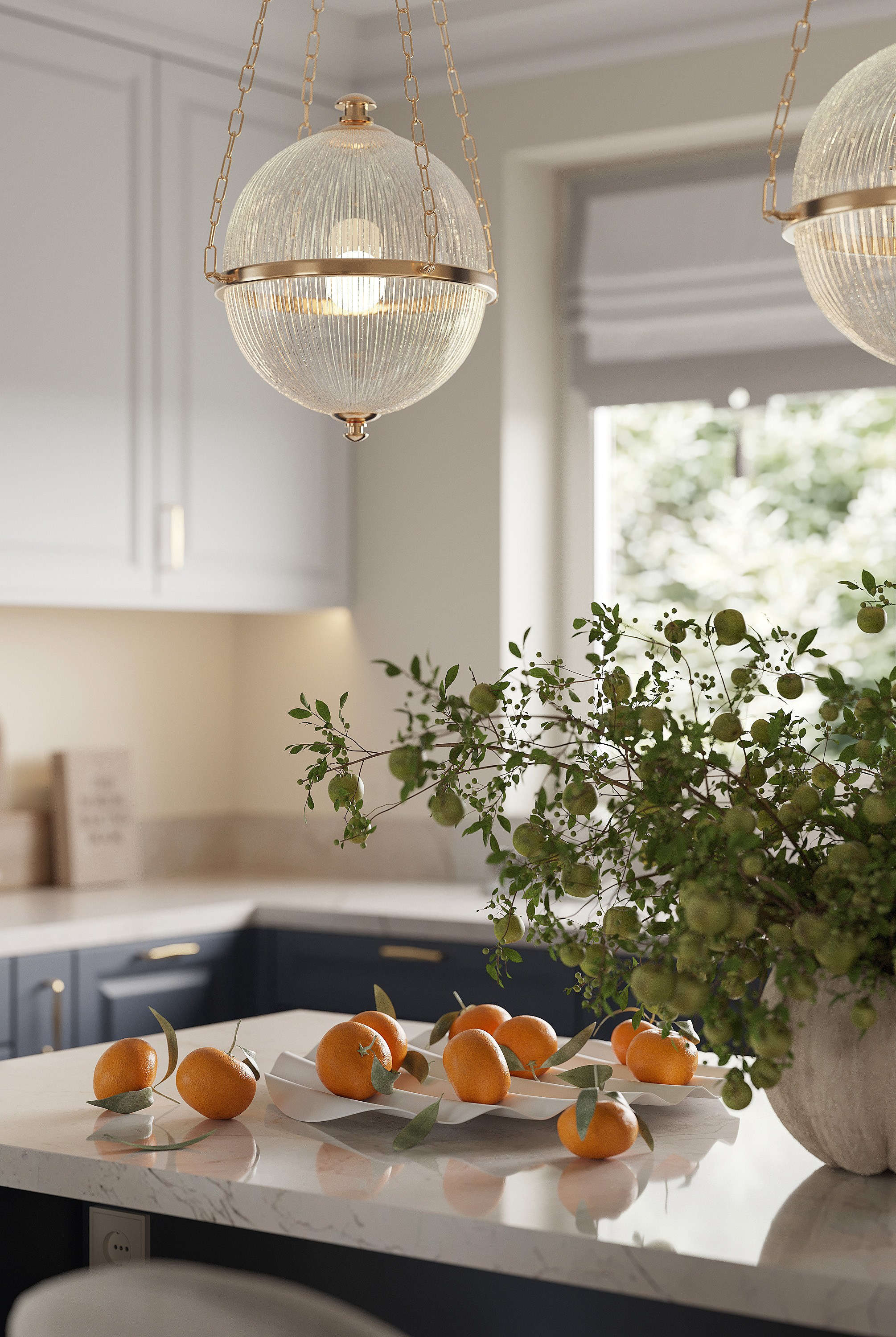 Private Residence in Jūrmala. Interior Design Studio 4 Stūri