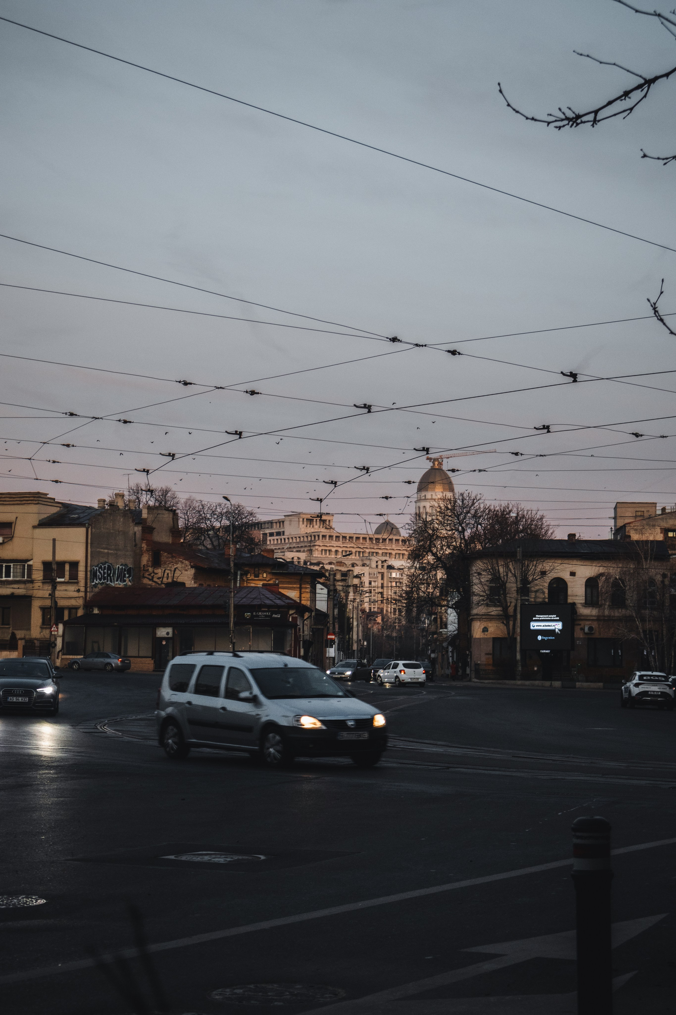 Bucharest. Дизайнер и Фотограф в Кишинёве Бусуйок Станислав