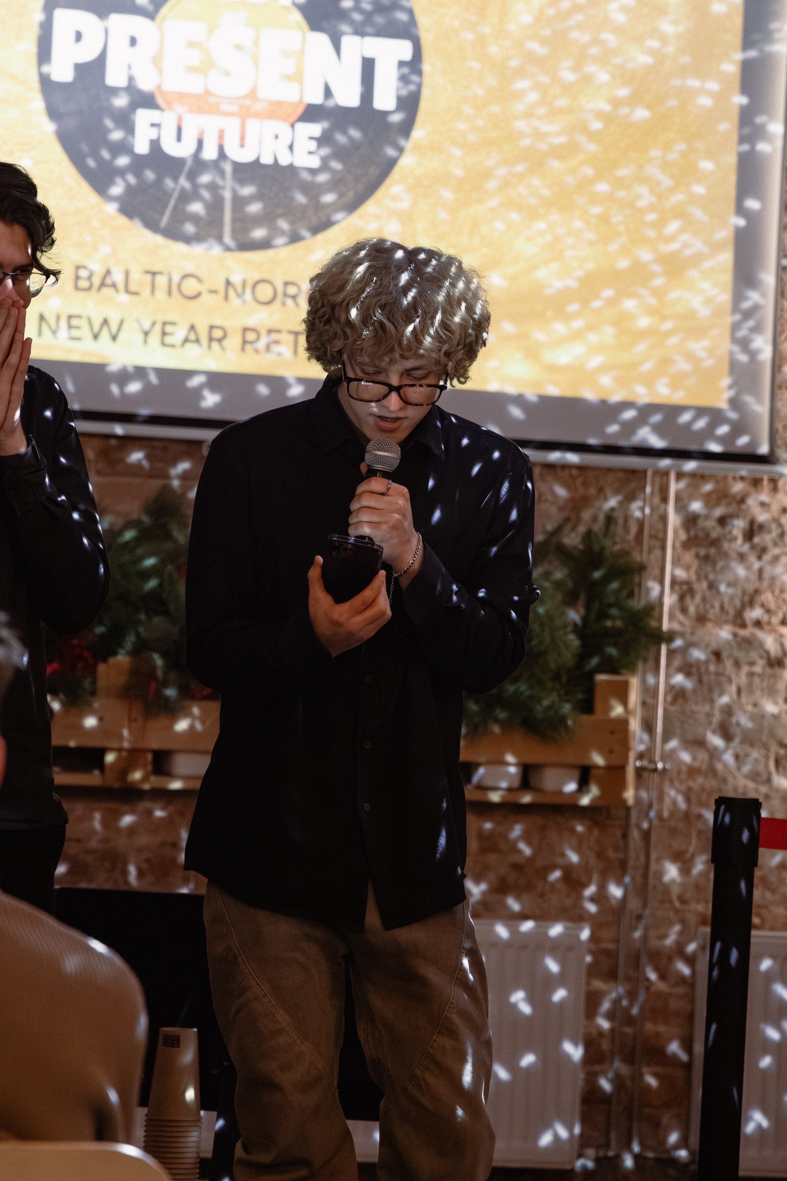 Conference Riga 2024. Дизайнер и Фотограф в Кишинёве Бусуйок Станислав