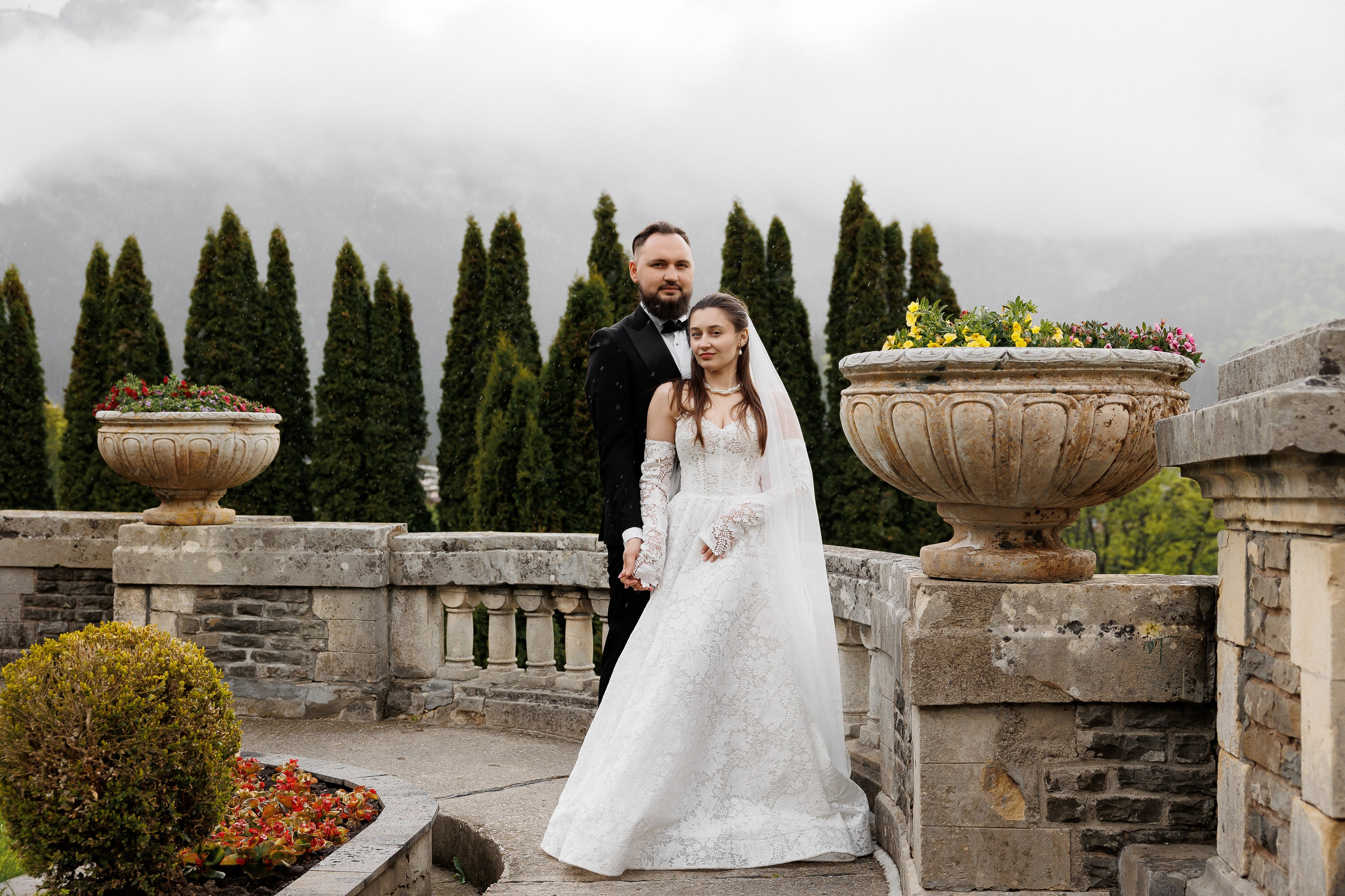 Florin & Corina — Complexul Turistic Costesti — Wedding Day. Servicii Foto și Video 067188353