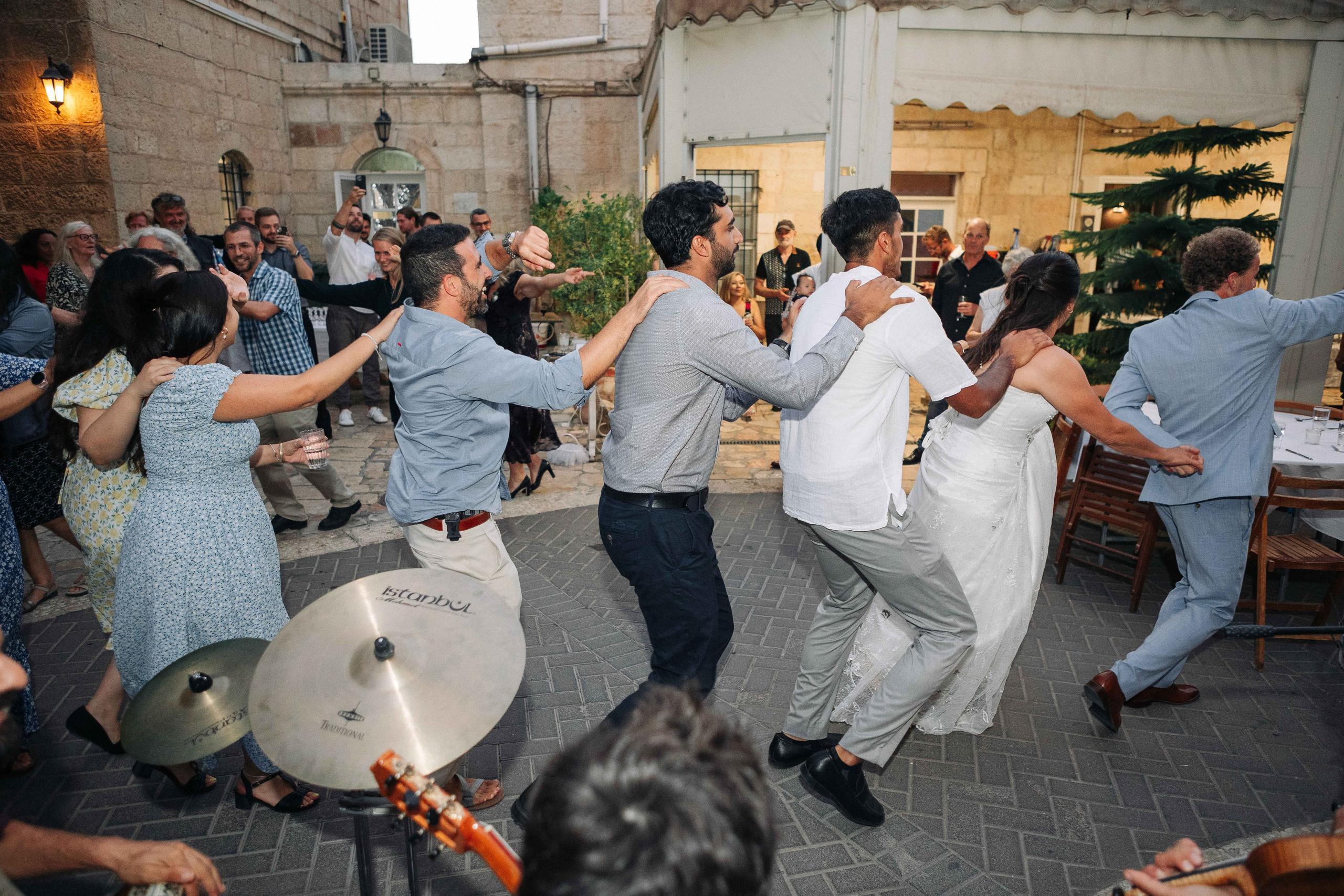 WEDDING OF FOREIGNERS IN THE OLD CITY OF JERUSALEM. Https://shi-photo.com/