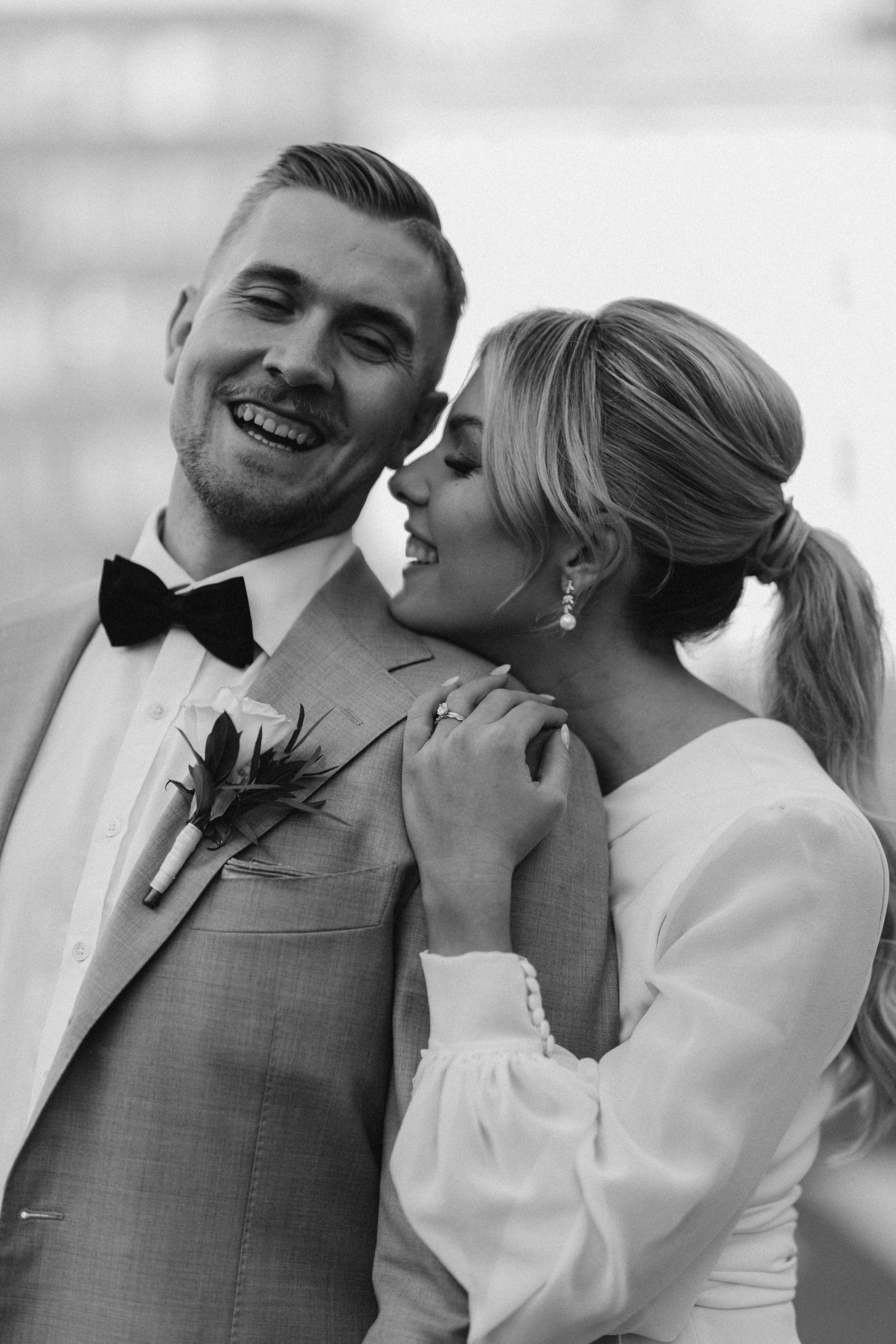 A&P. Wedding and portrait photographer in Helsinki Vickan O