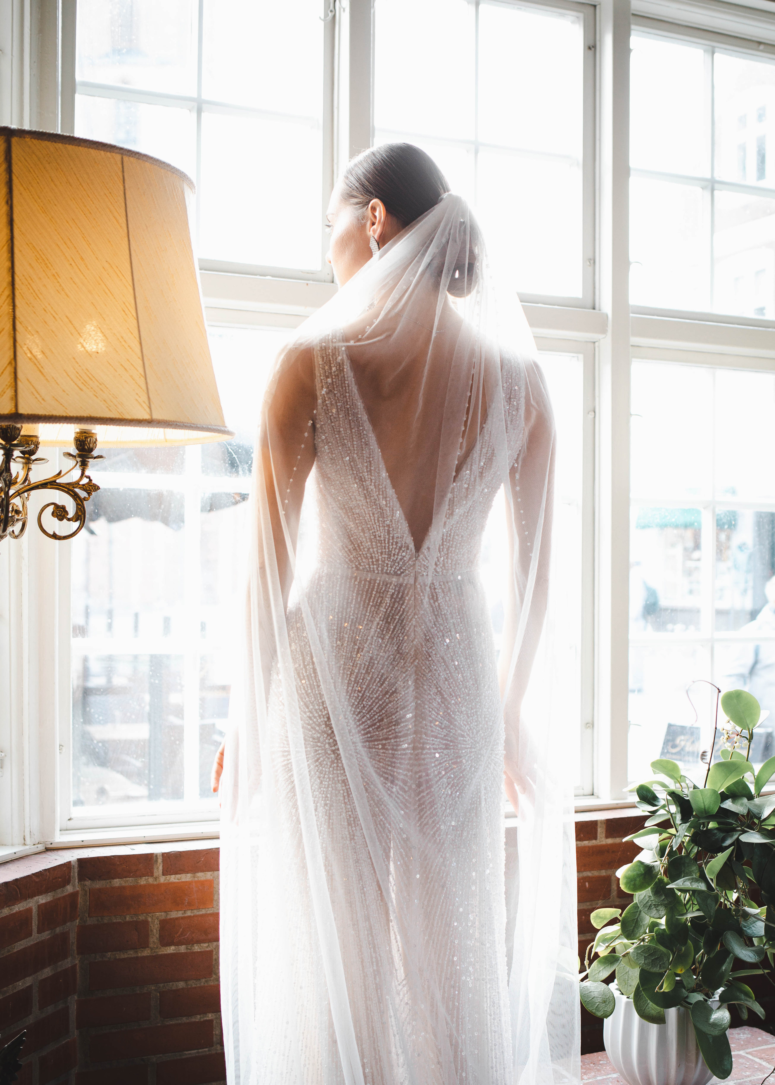 Ekaterina and Andre (wedding in Ribe). Professional wedding photographer in Copenhagen, Denmark — Julia Byron