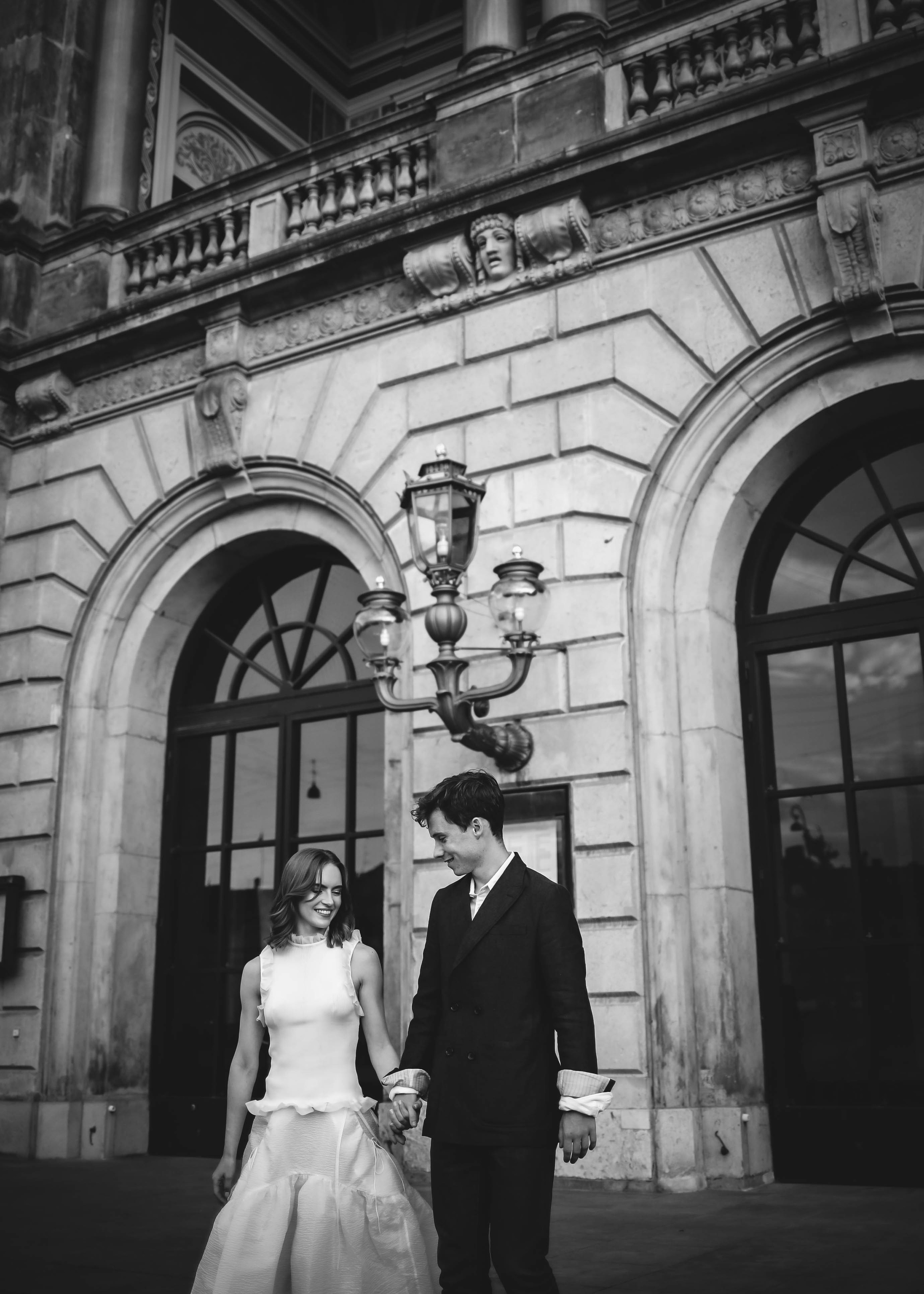 Couple from England. Professional wedding photographer in Copenhagen, Denmark — Julia Byron