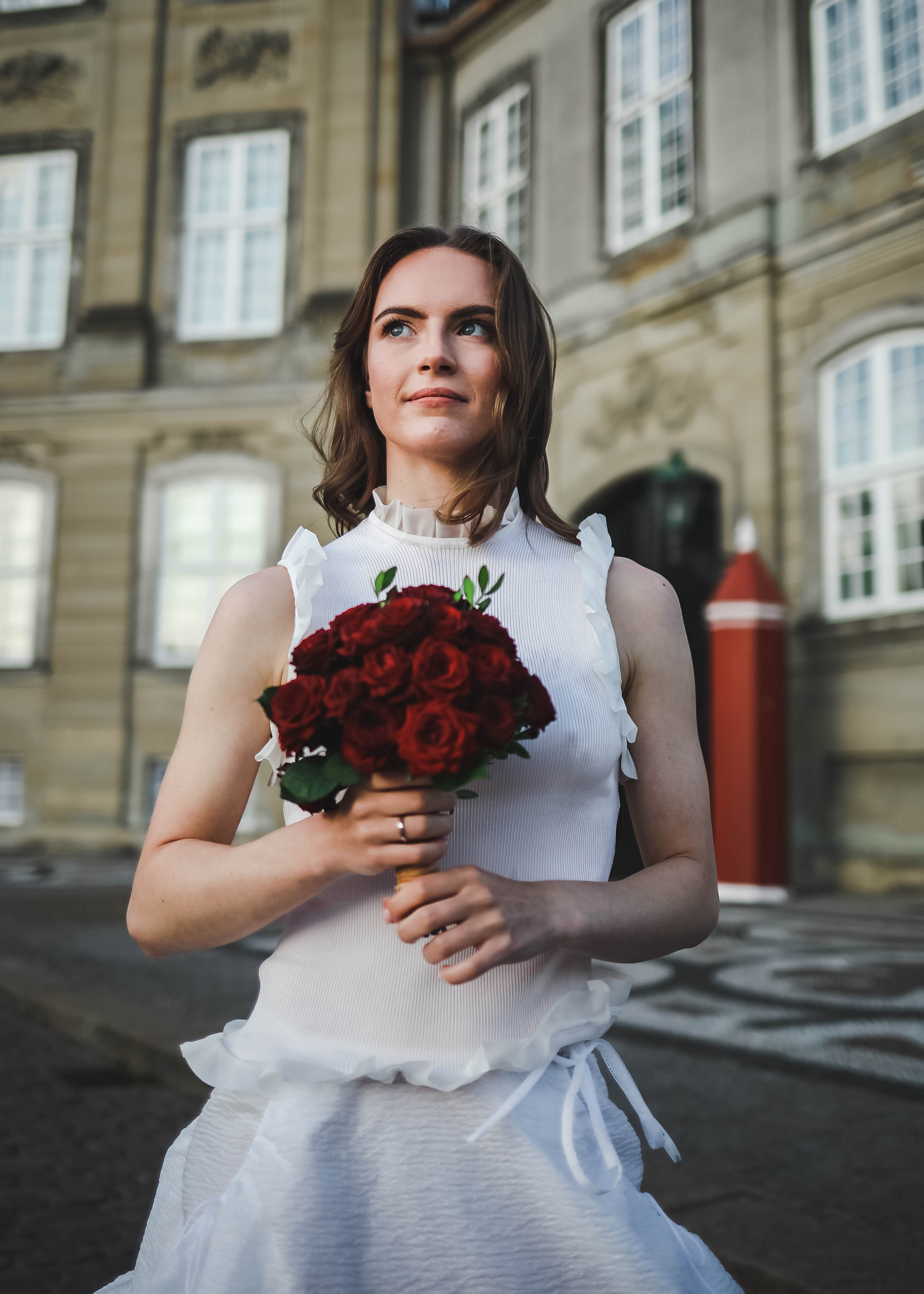 Couple from England. Professional wedding photographer in Copenhagen, Denmark — Julia Byron