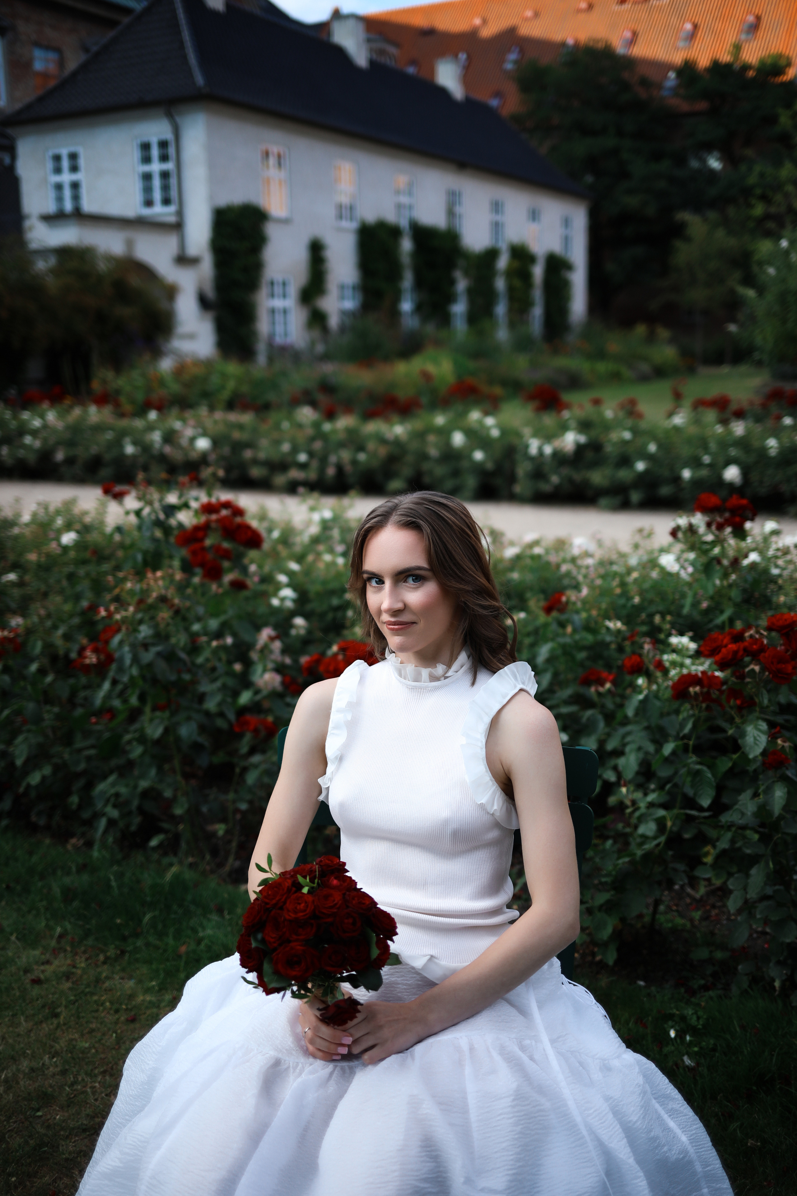 Couple from England. Professional wedding photographer in Copenhagen, Denmark — Julia Byron