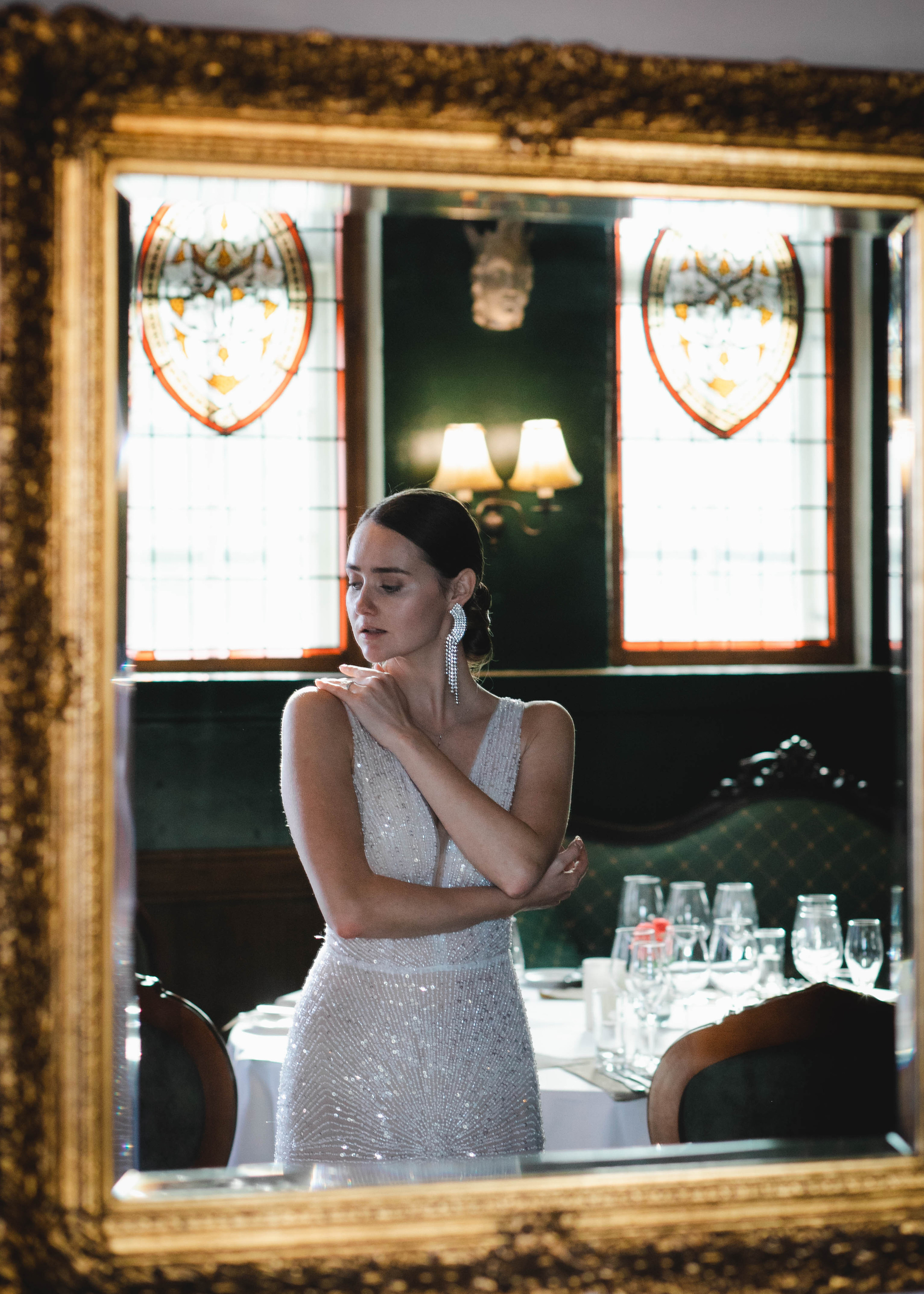 Ekaterina and Andre (wedding in Ribe). Professional wedding photographer in Copenhagen, Denmark — Julia Byron