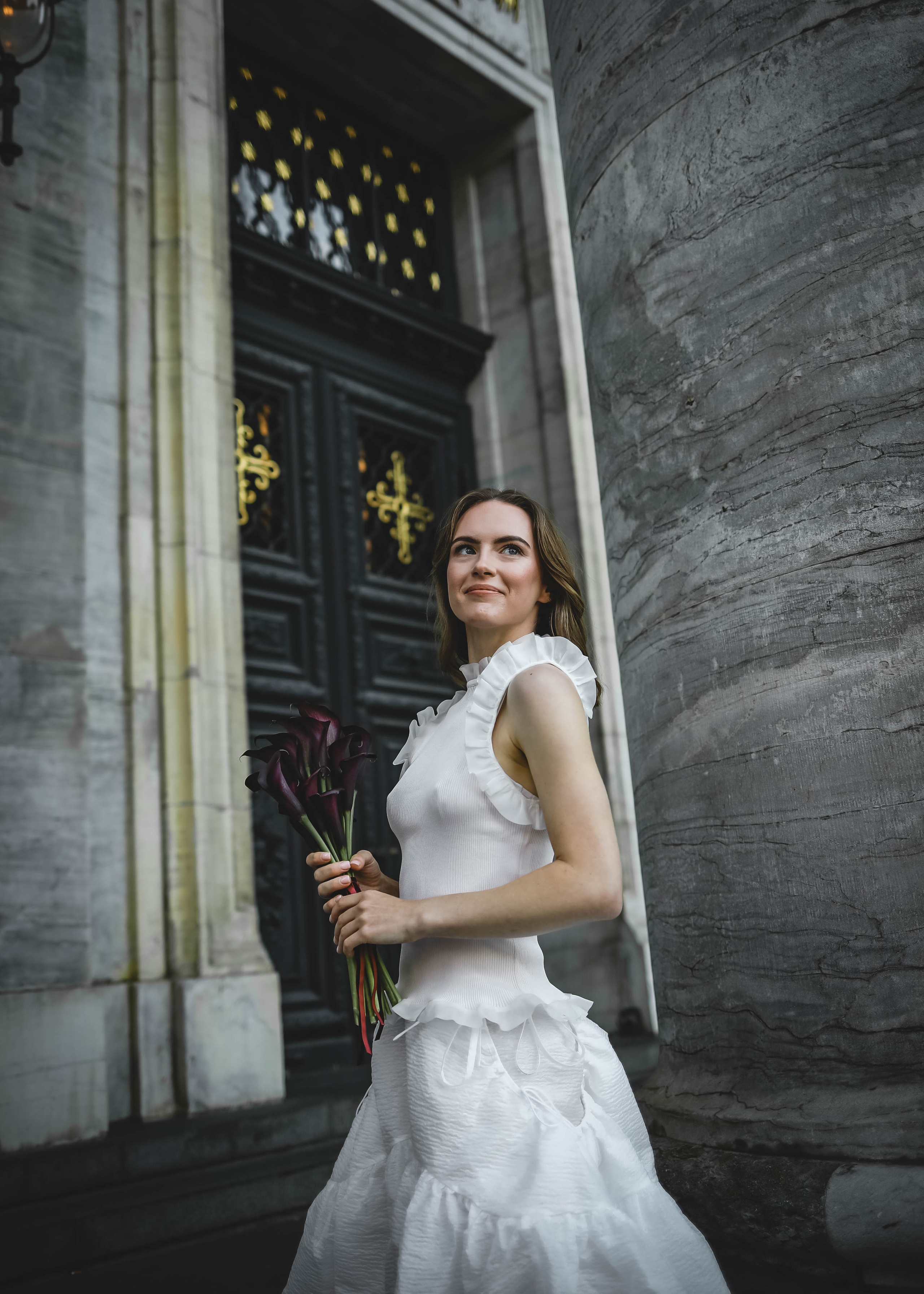 Couple from England. Professional wedding photographer in Copenhagen, Denmark — Julia Byron