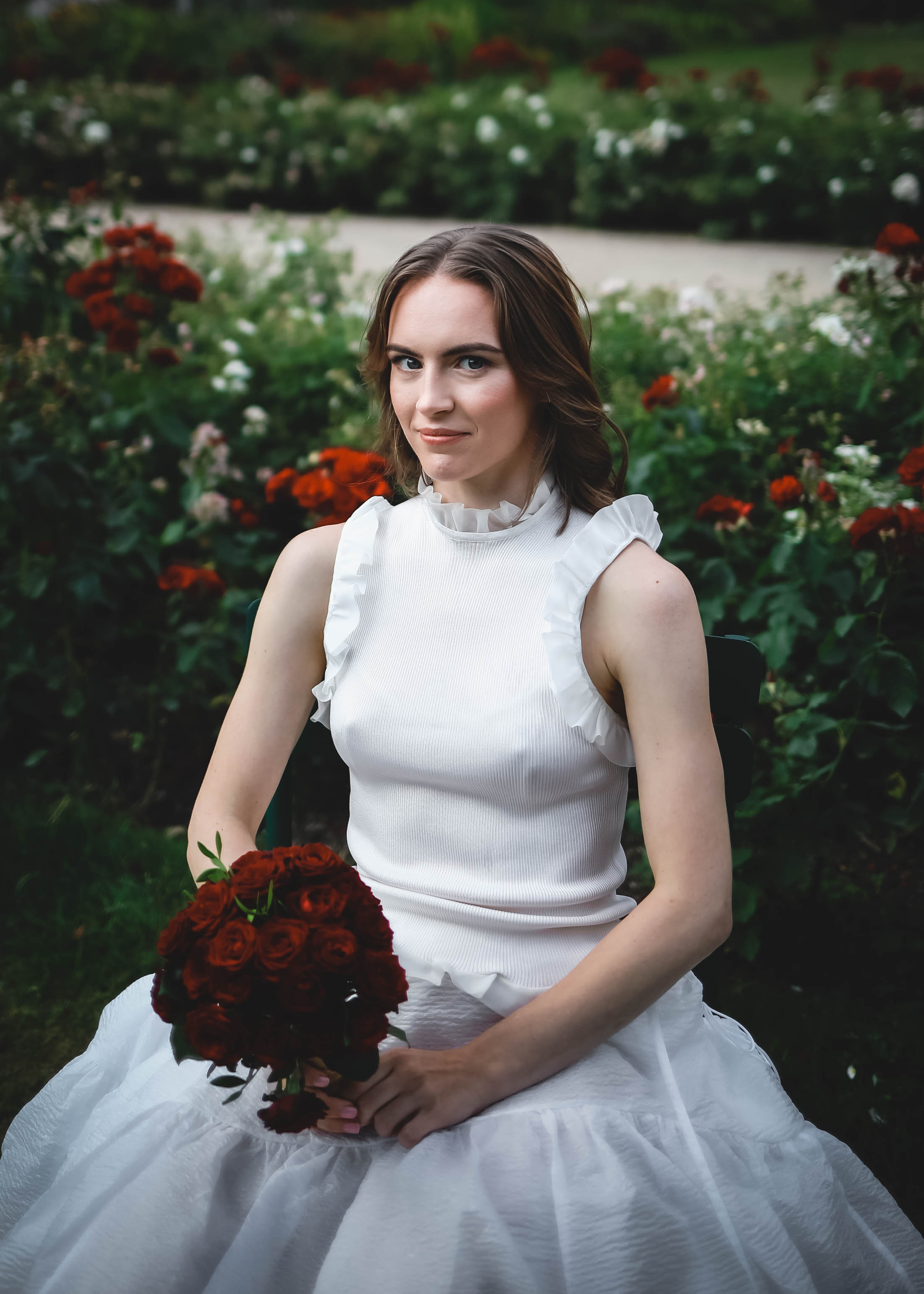 Couple from England. Professional wedding photographer in Copenhagen, Denmark — Julia Byron