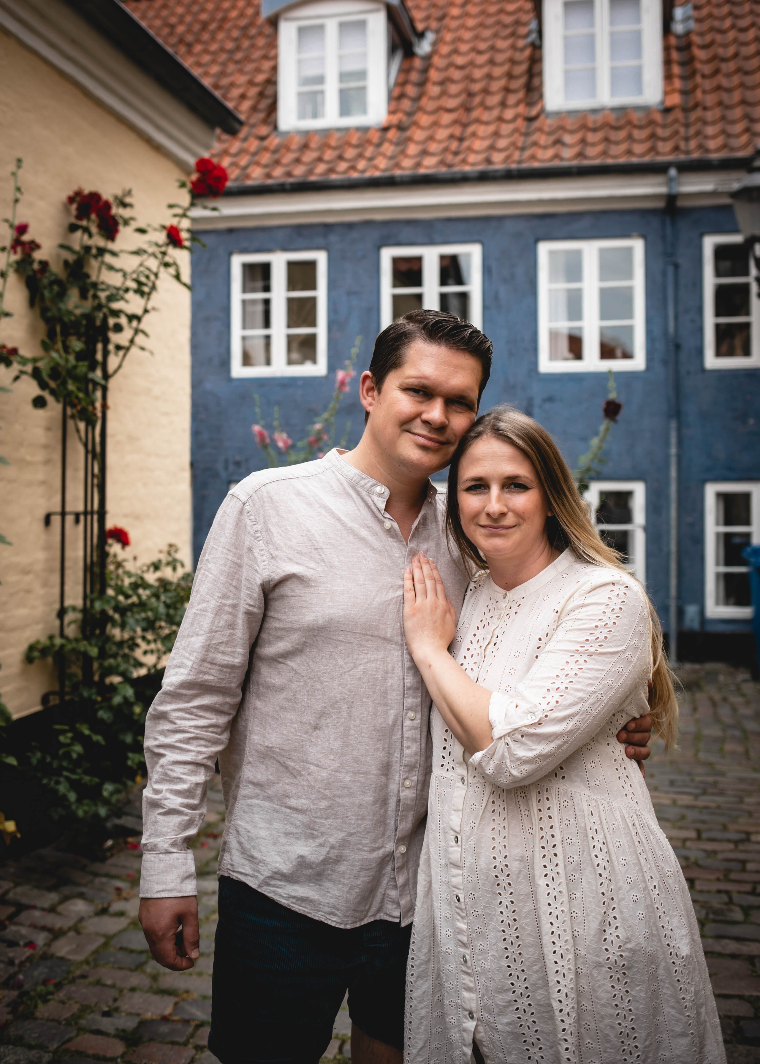 Aalborg. Professional wedding photographer in Copenhagen, Denmark — Julia Byron