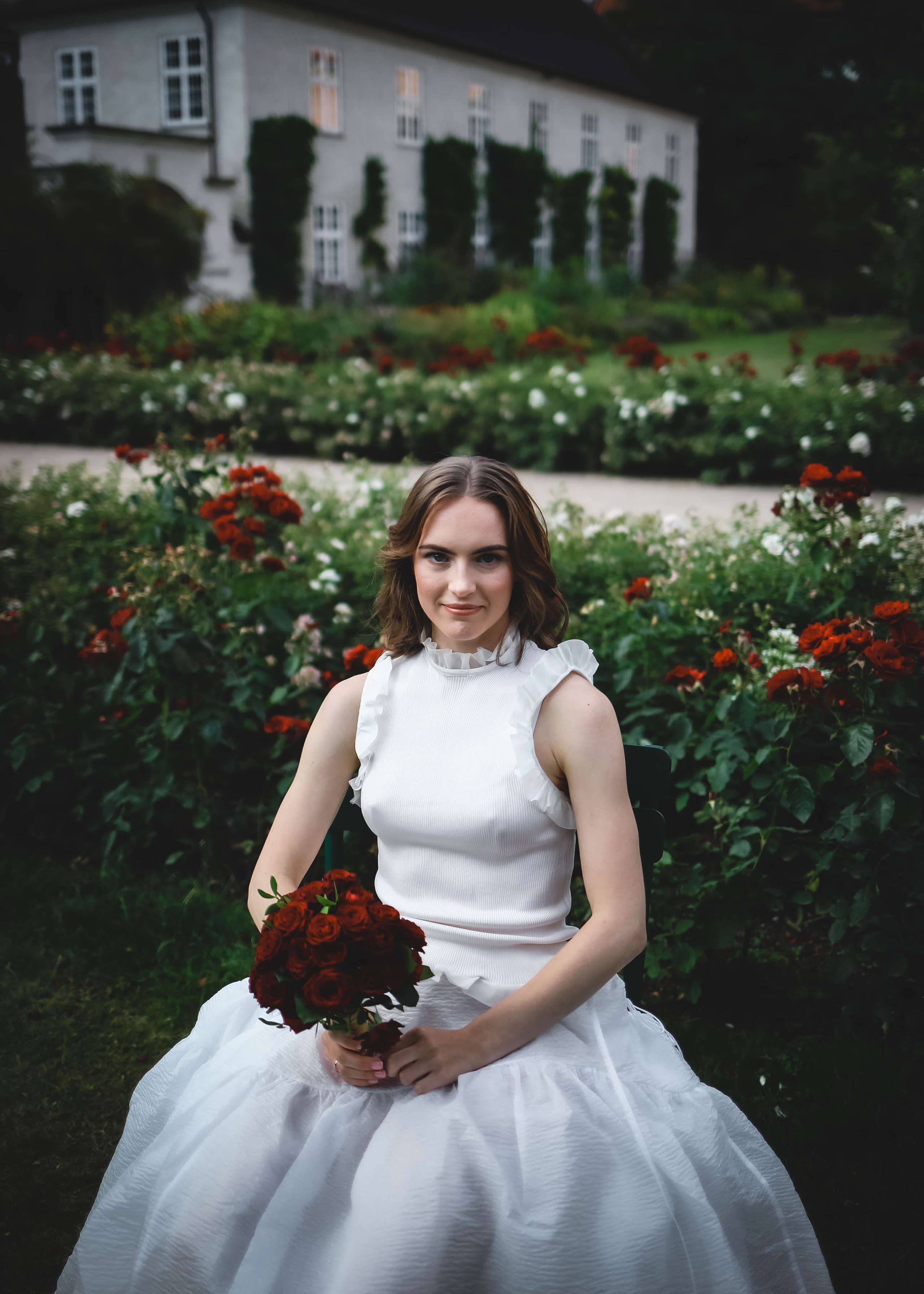 Couple from England. Professional wedding photographer in Copenhagen, Denmark — Julia Byron