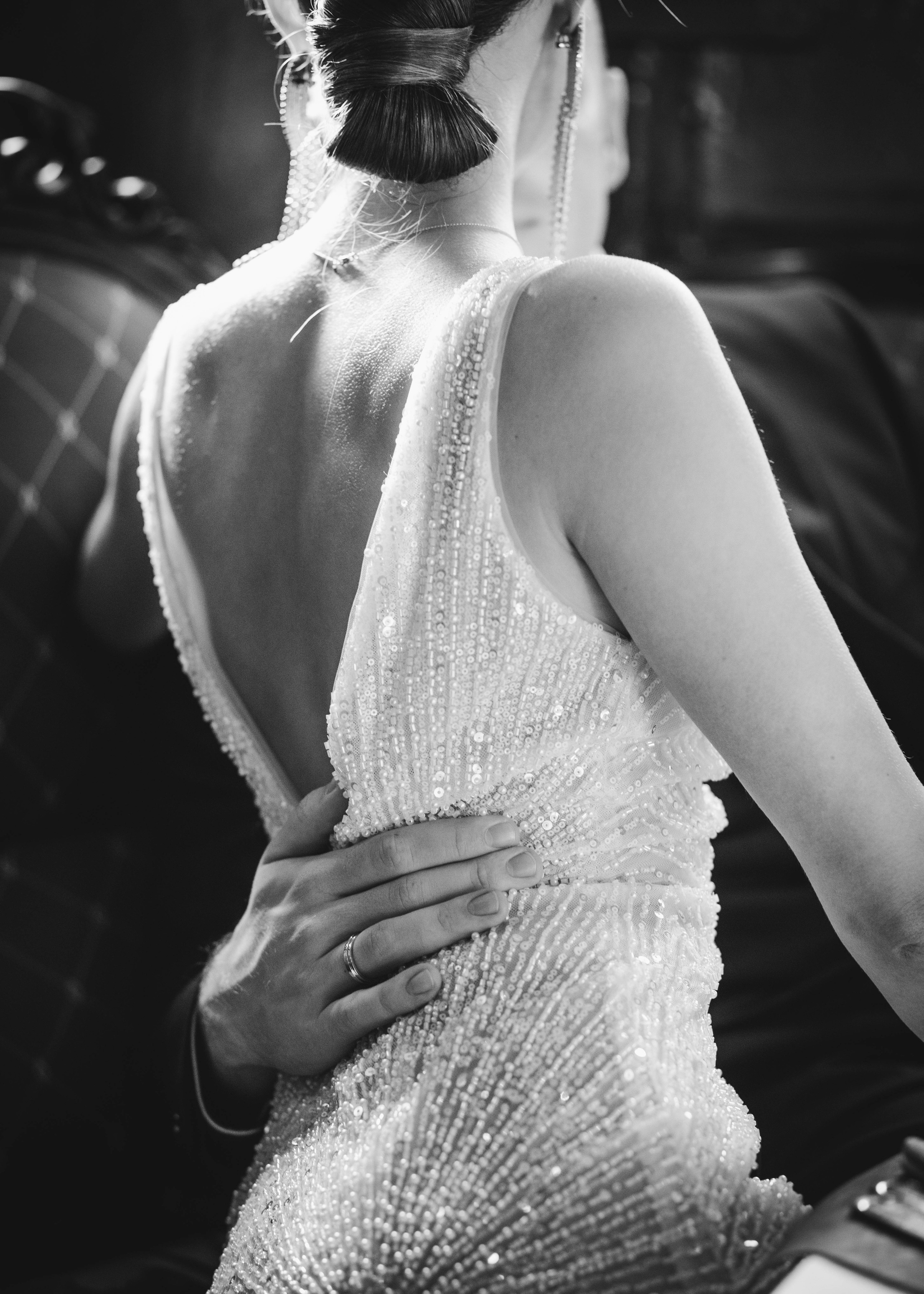 Ekaterina and Andre (wedding in Ribe). Professional wedding photographer in Copenhagen, Denmark — Julia Byron