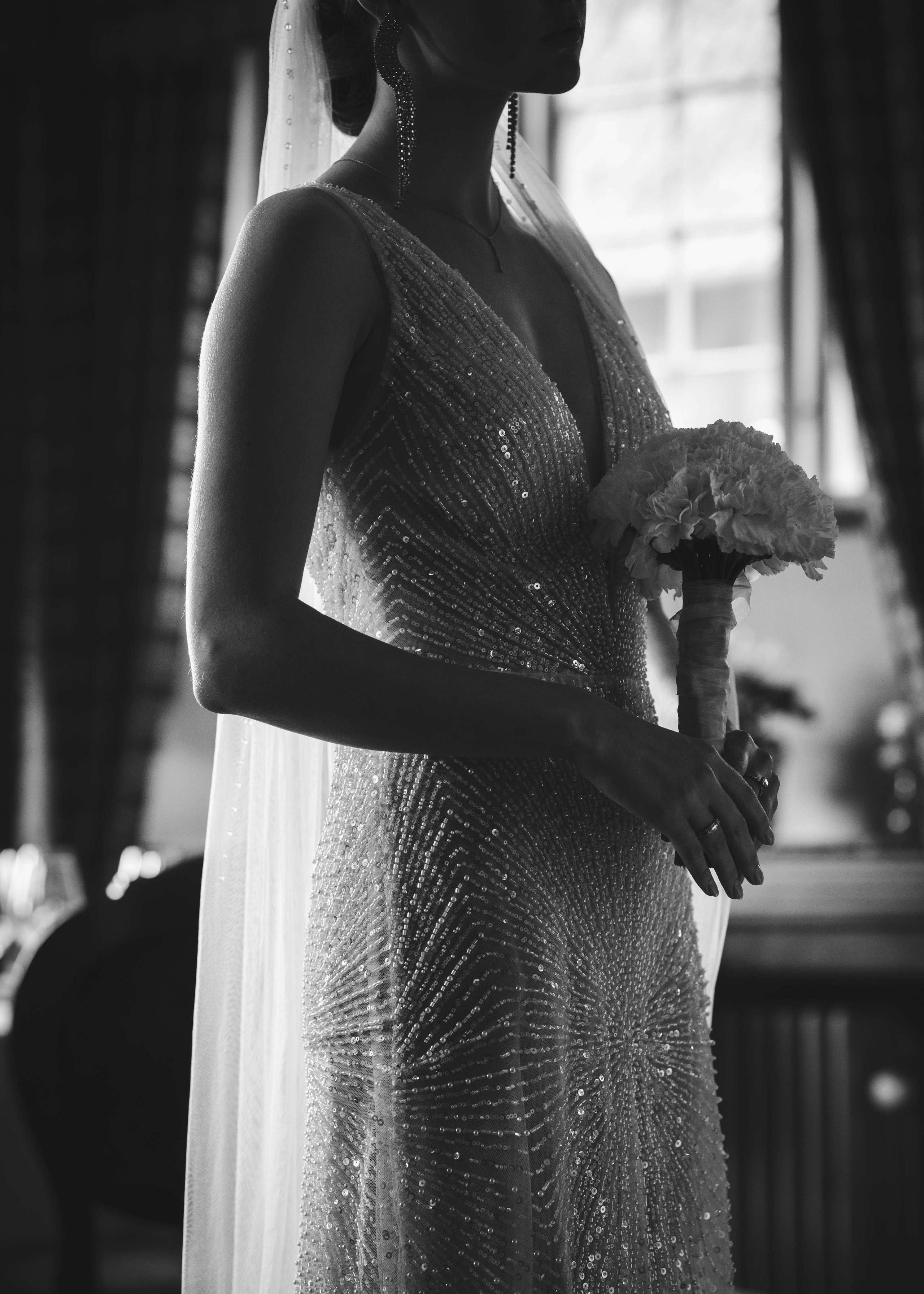 Ekaterina and Andre (wedding in Ribe). Professional wedding photographer in Copenhagen, Denmark — Julia Byron