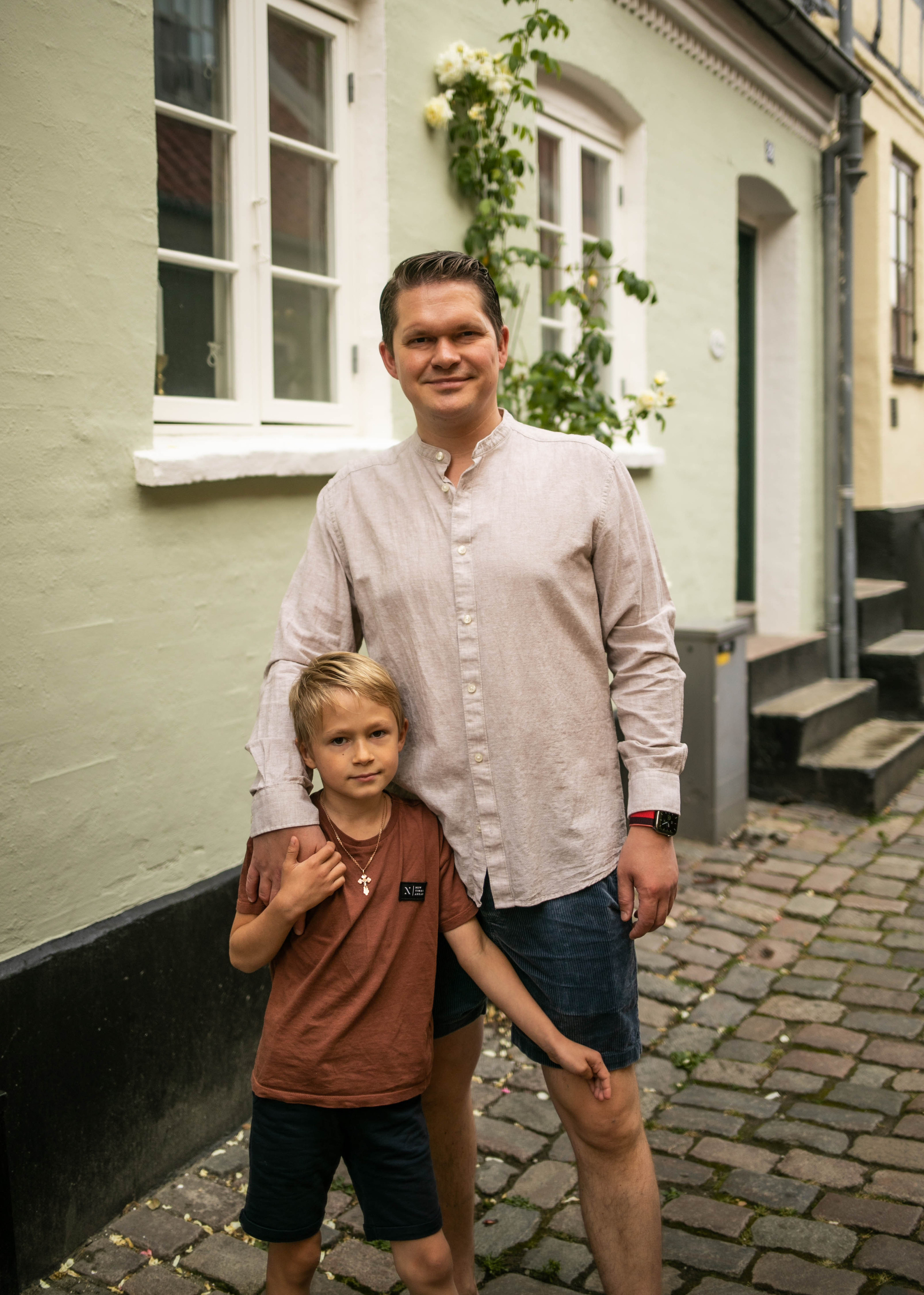 Aalborg. Professional wedding photographer in Copenhagen, Denmark — Julia Byron