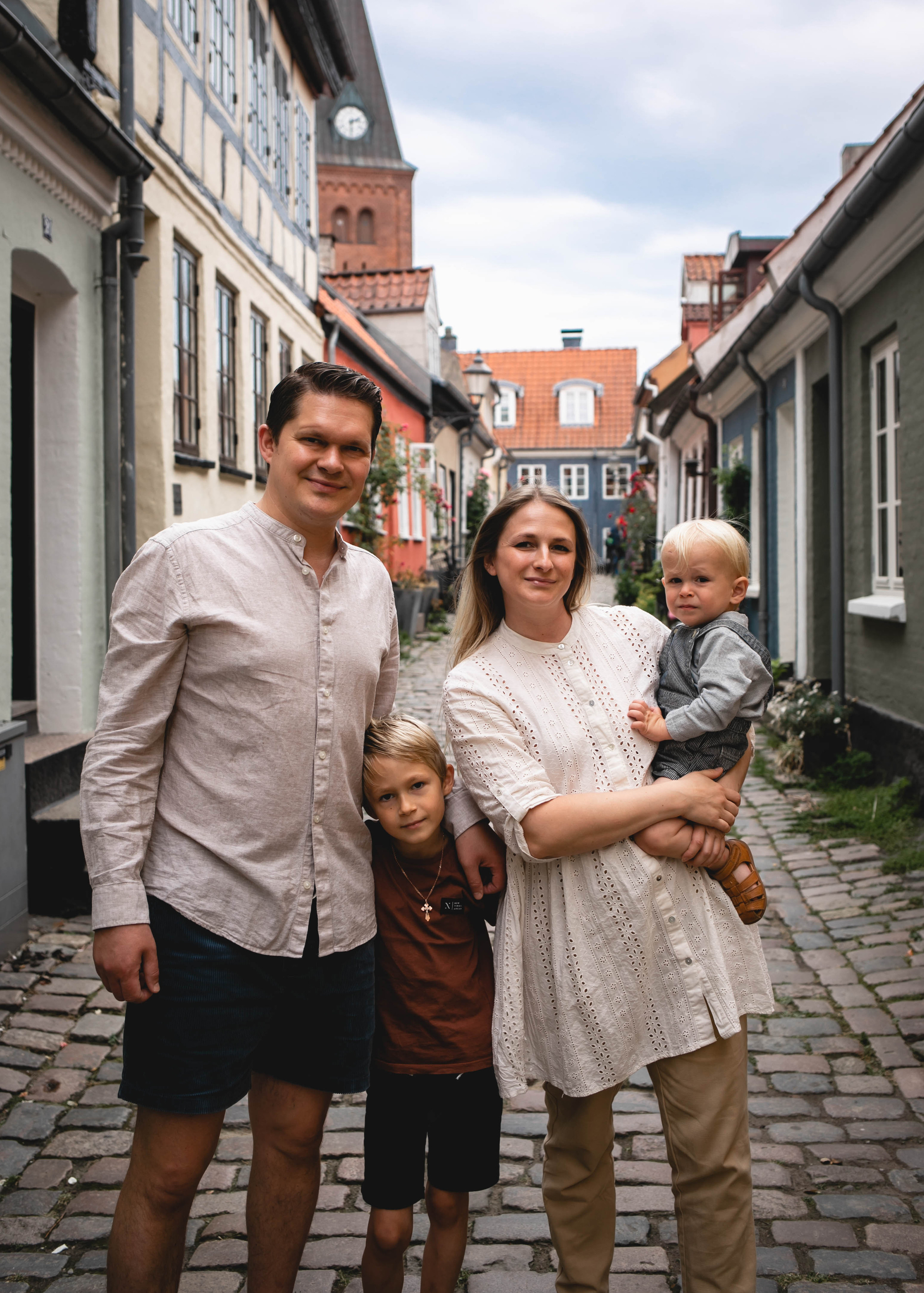 Aalborg. Professional wedding photographer in Copenhagen, Denmark — Julia Byron