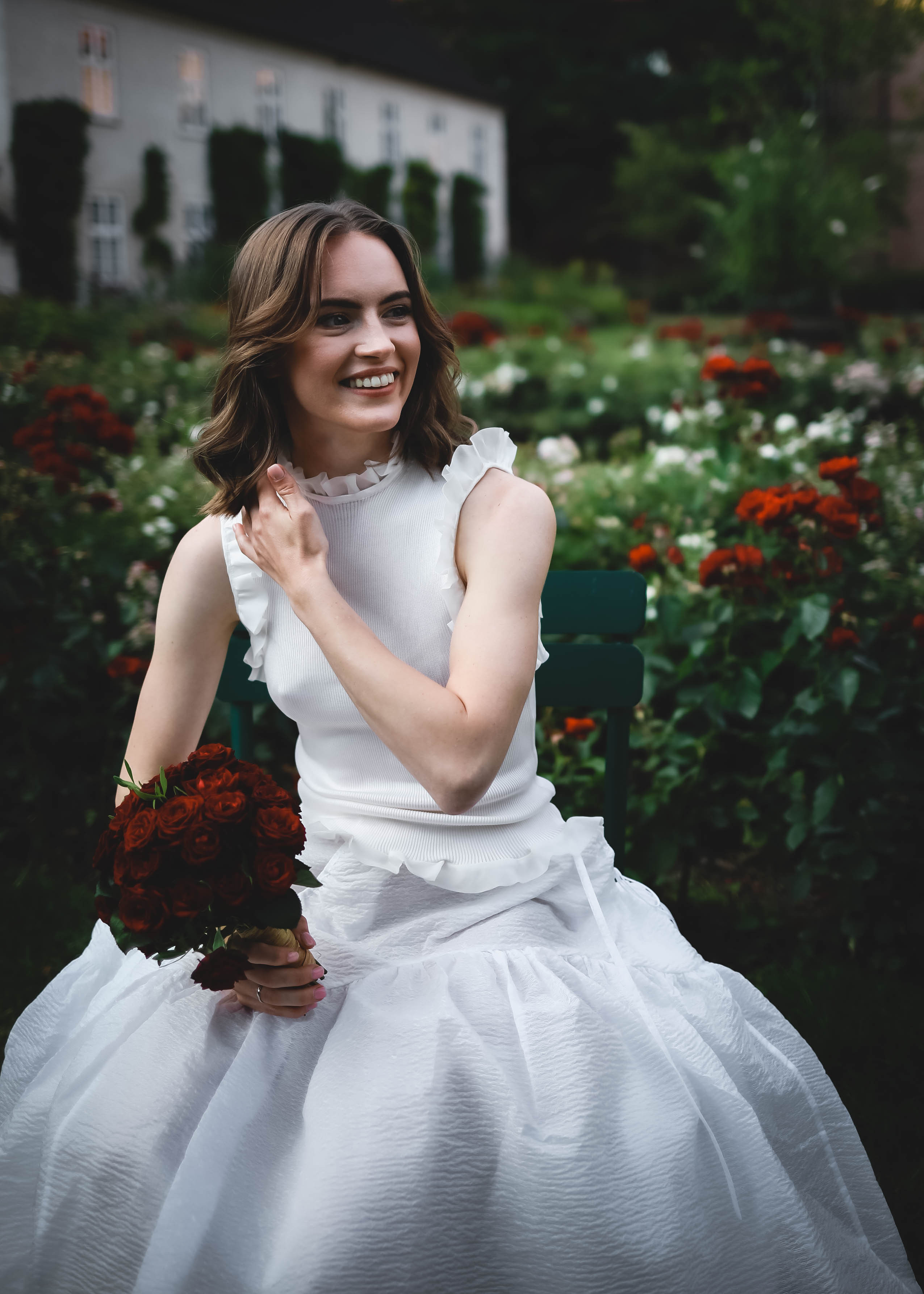 Couple from England. Professional wedding photographer in Copenhagen, Denmark — Julia Byron