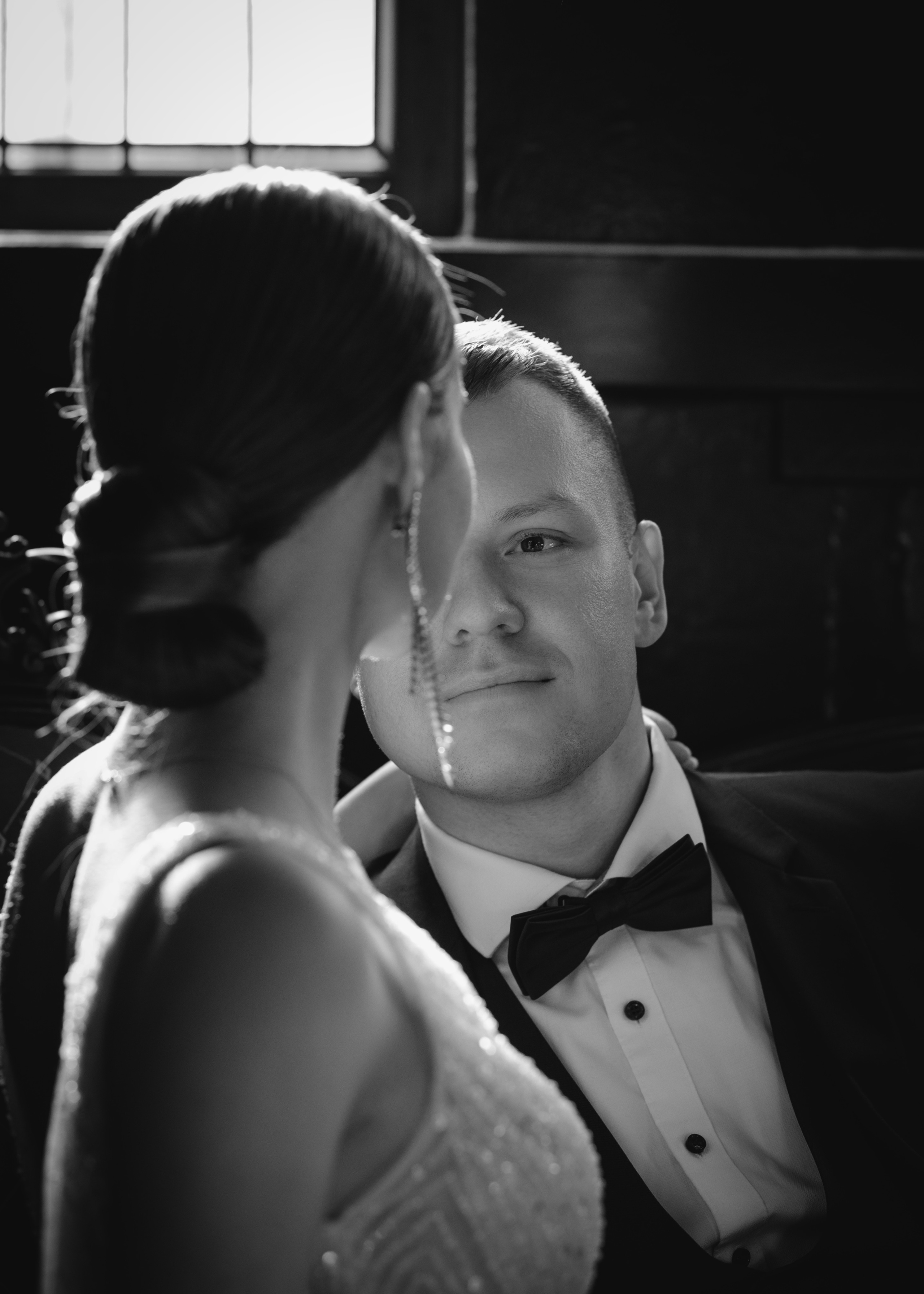 Ekaterina and Andre (wedding in Ribe). Professional wedding photographer in Copenhagen, Denmark — Julia Byron