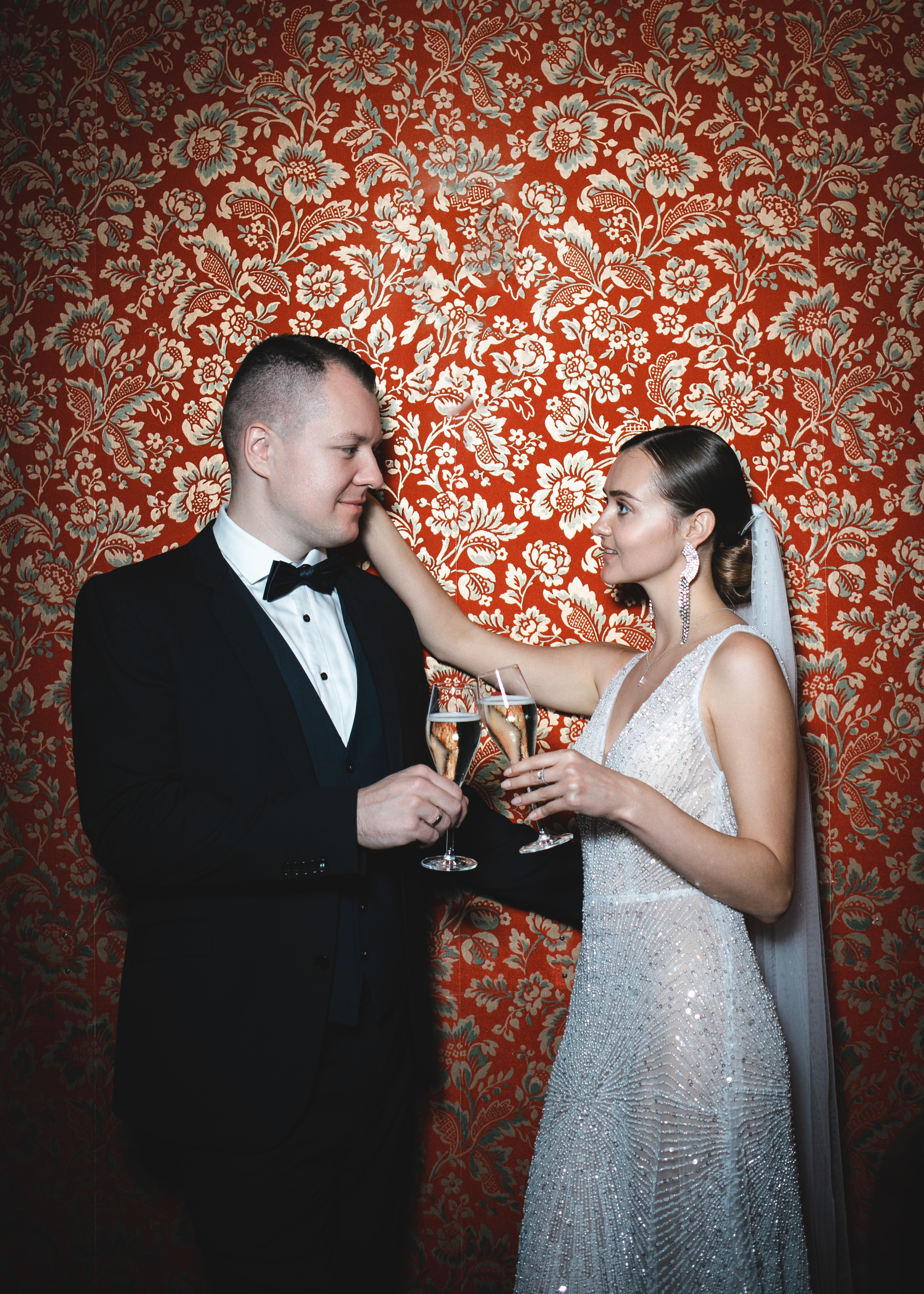 Ekaterina and Andre (wedding in Ribe). Professional wedding photographer in Copenhagen, Denmark — Julia Byron