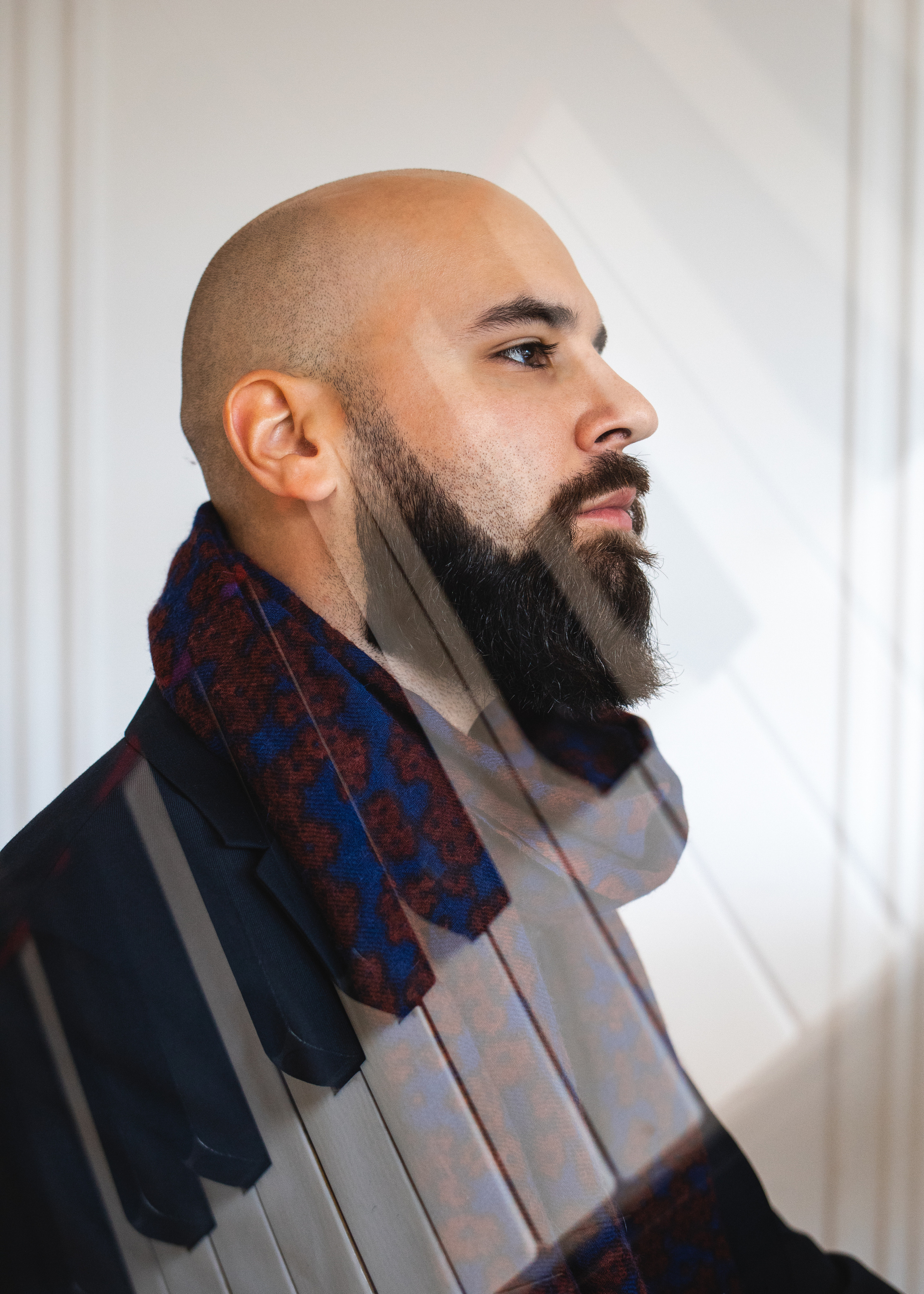 Marco pianist. Professional wedding photographer in Copenhagen, Denmark — Julia Byron